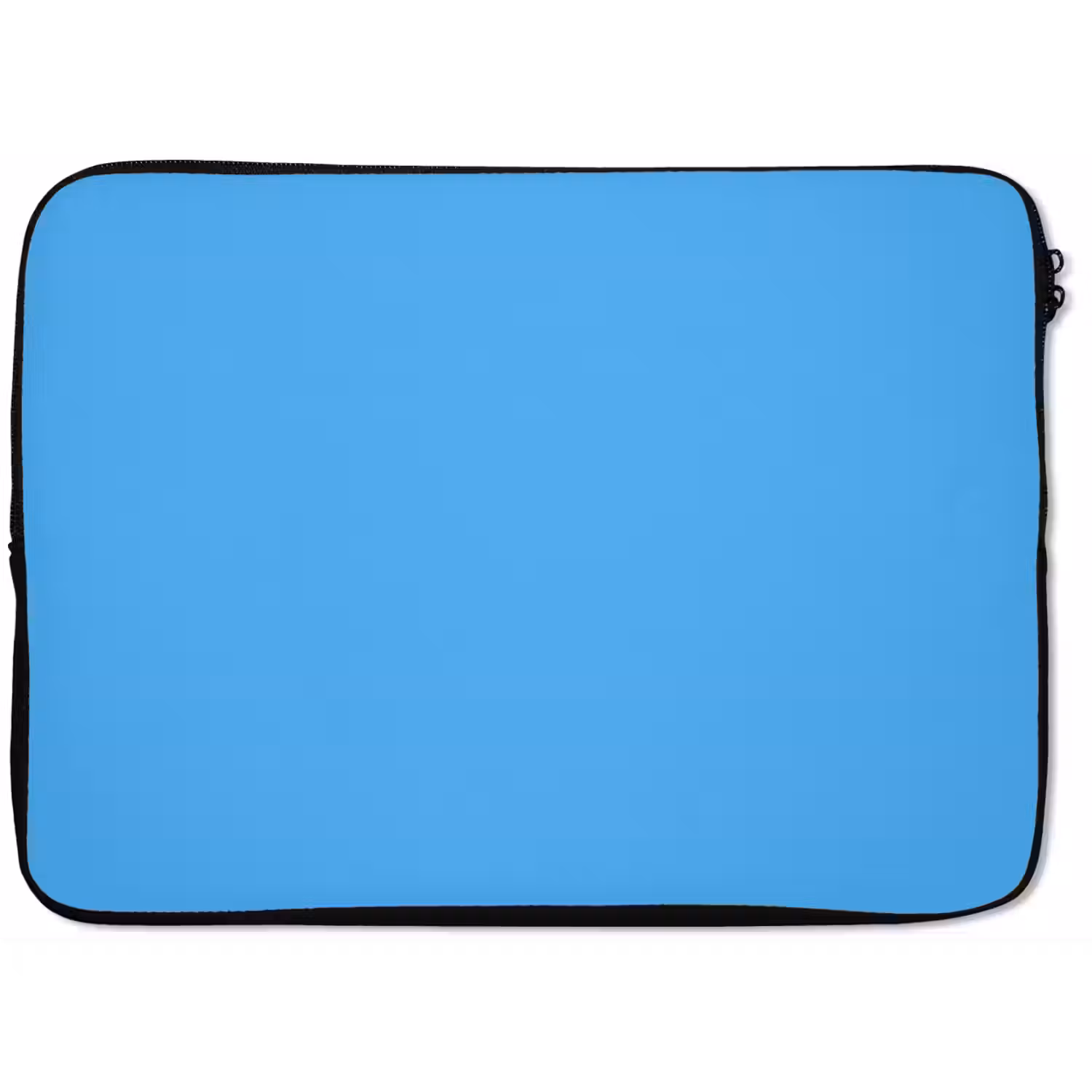 Sky - Blue - Blauw laptophoes neopreen klein 279 -zkaufland3dotto