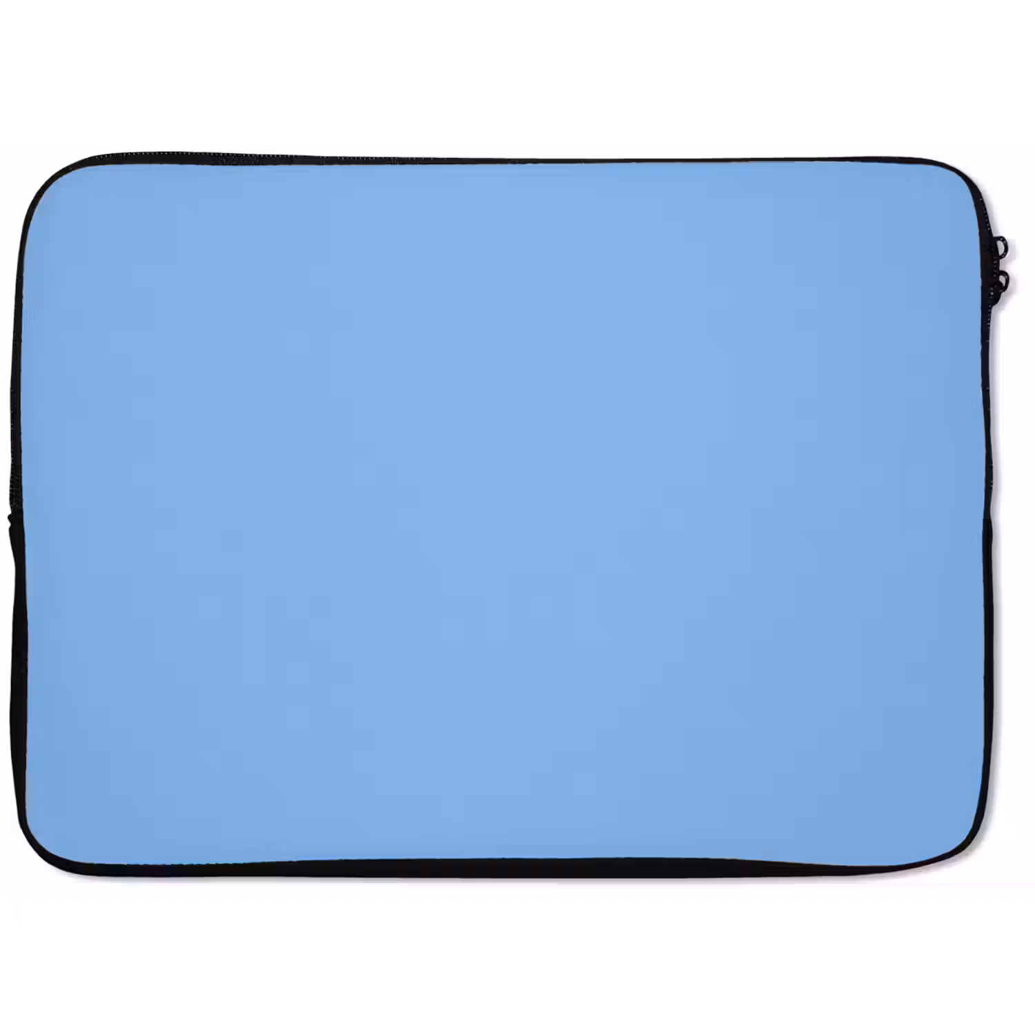 Sky - Glow - Blauw laptophoes neopreen klein 279 -zkaufland3dotto