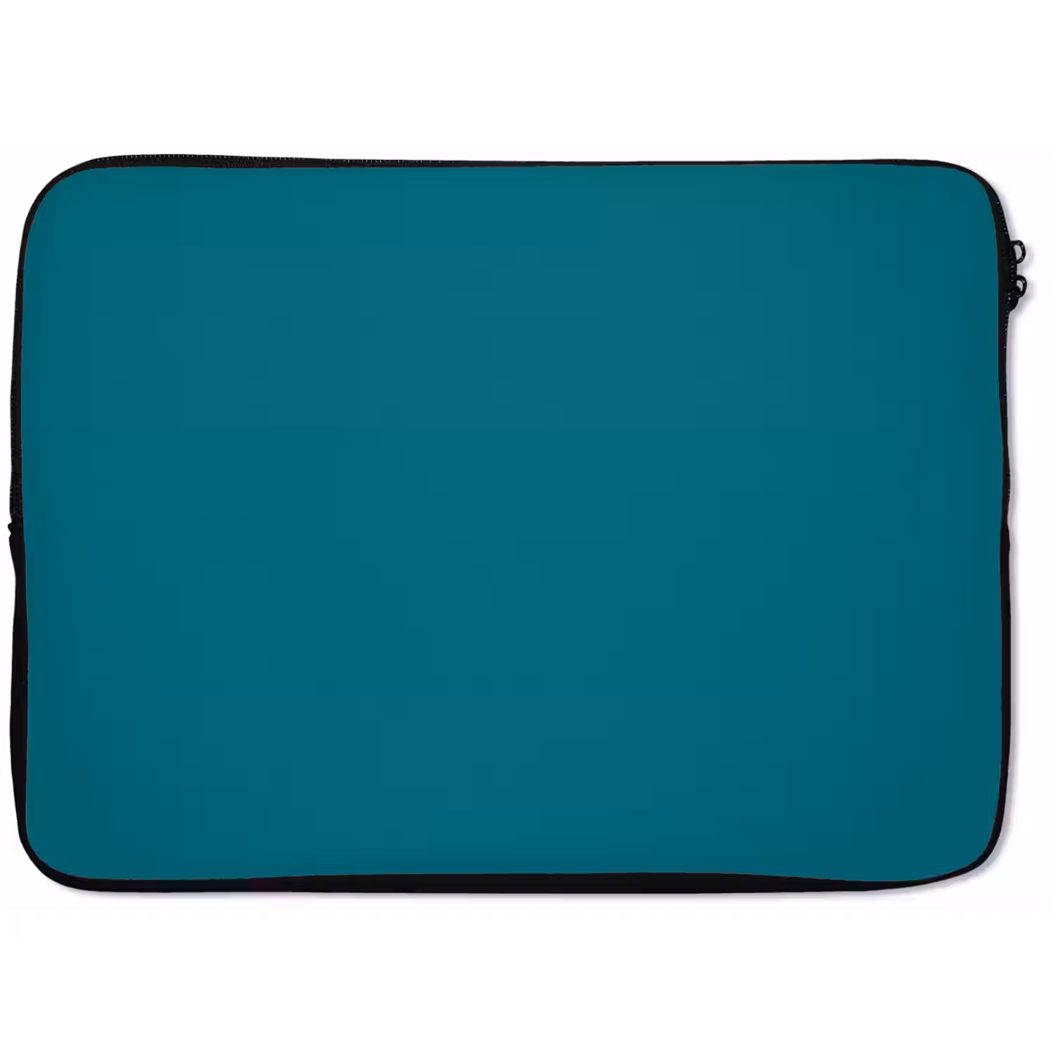 Tropical - Peacock - Blauw laptophoes neopreen klein 279 -zkaufland3dotto