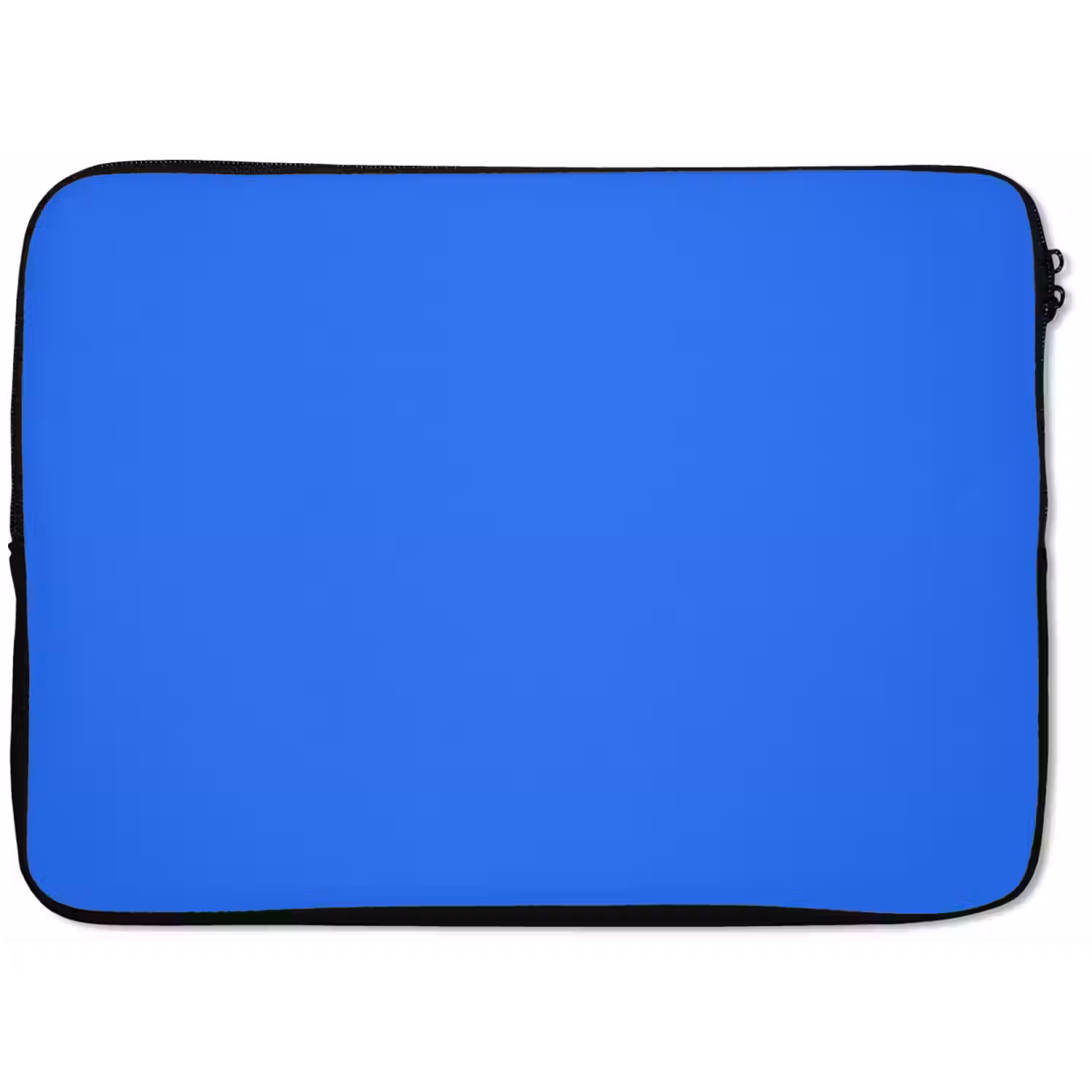 Vivid - Cobalt - Blauw laptophoes neopreen klein 279 -zkaufland3dotto