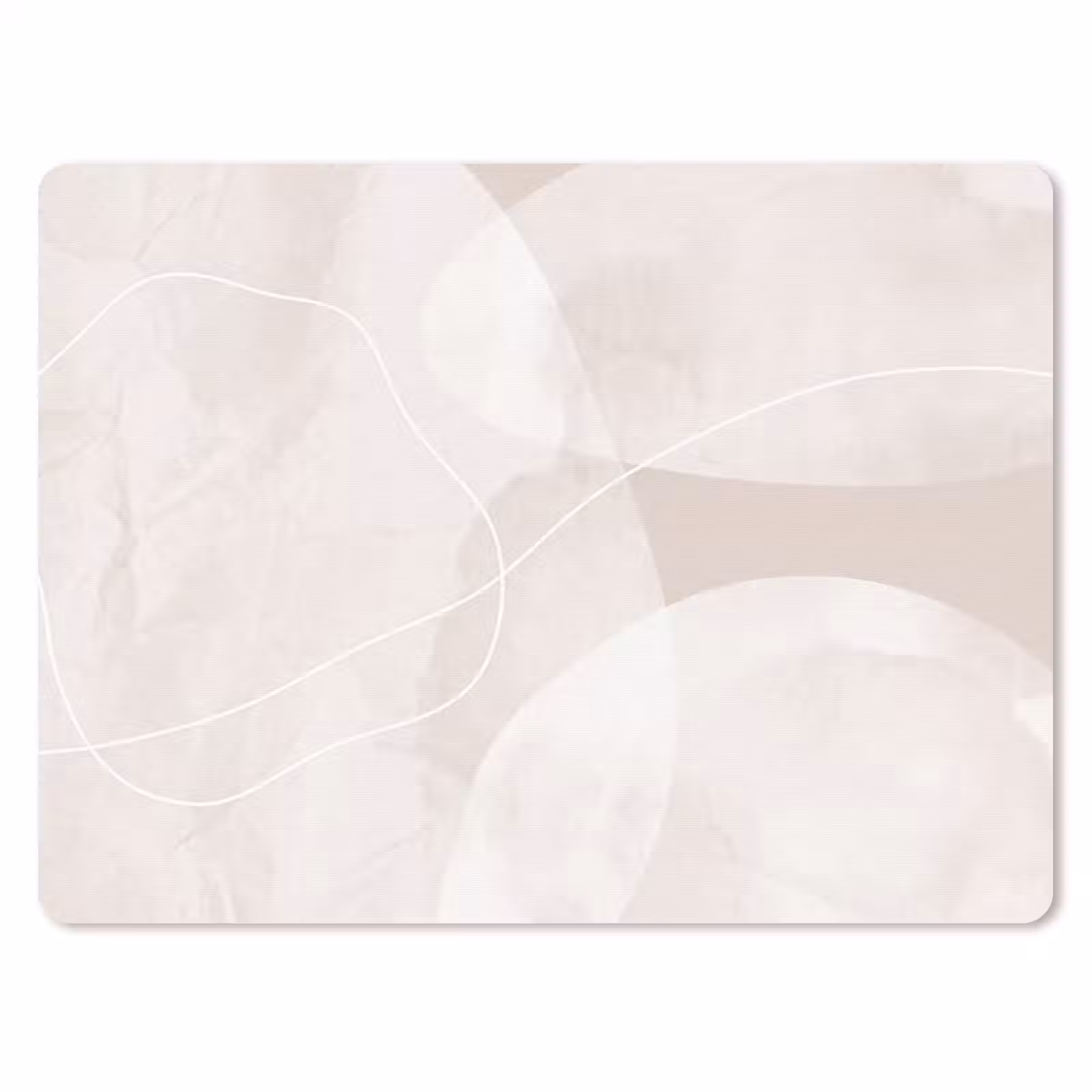 Mouse Pad - Art - Lines - Modern - Kunst - Lijnen - Modern muismat rubber klein