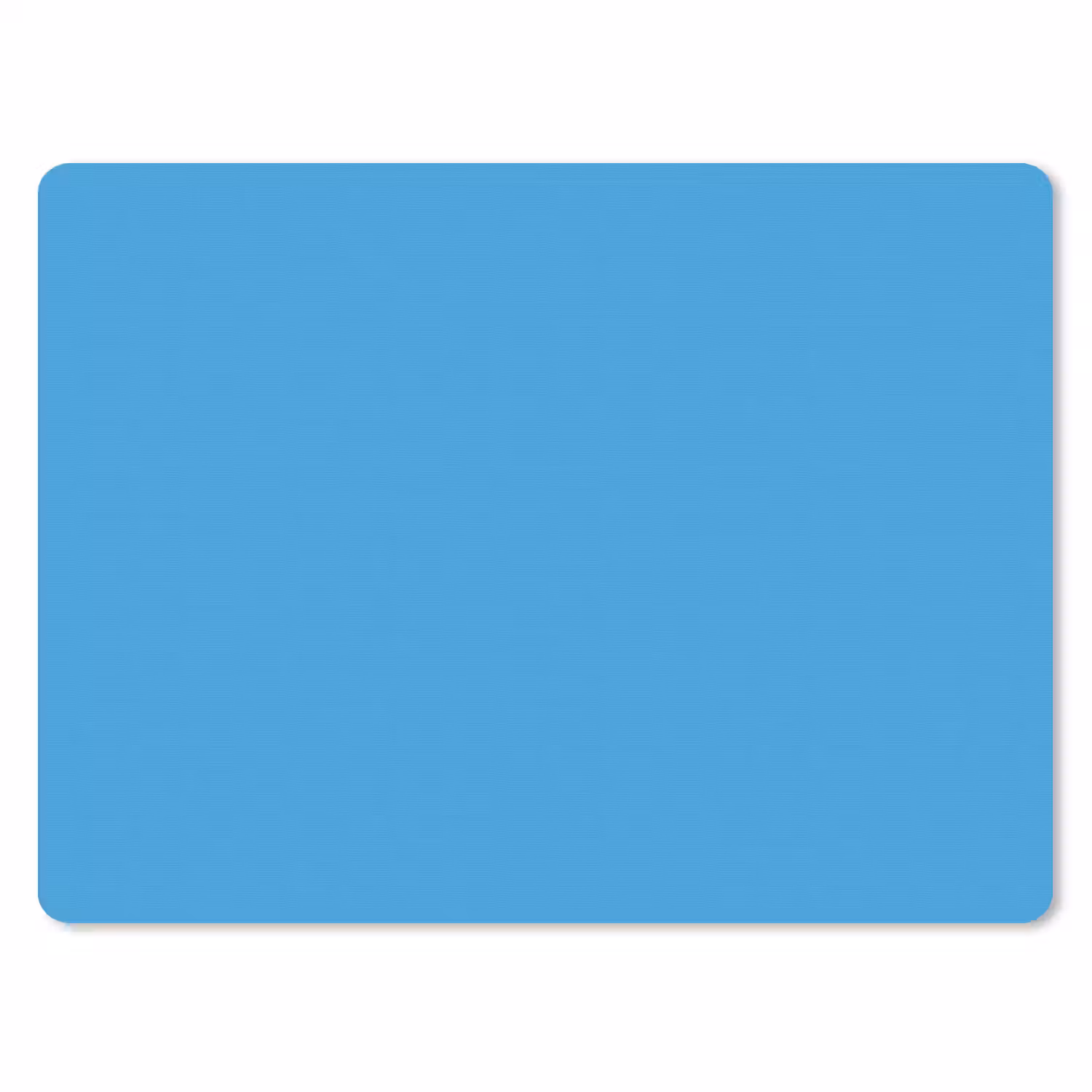 Cerulean - Breeze - Blauw muismat rubber klein 262 -3d