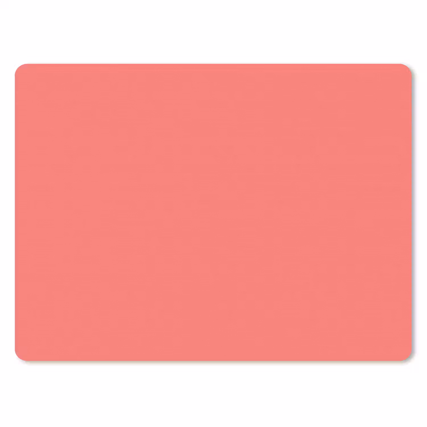 Coral - Punch - Koraal muismat rubber klein 262 -3d