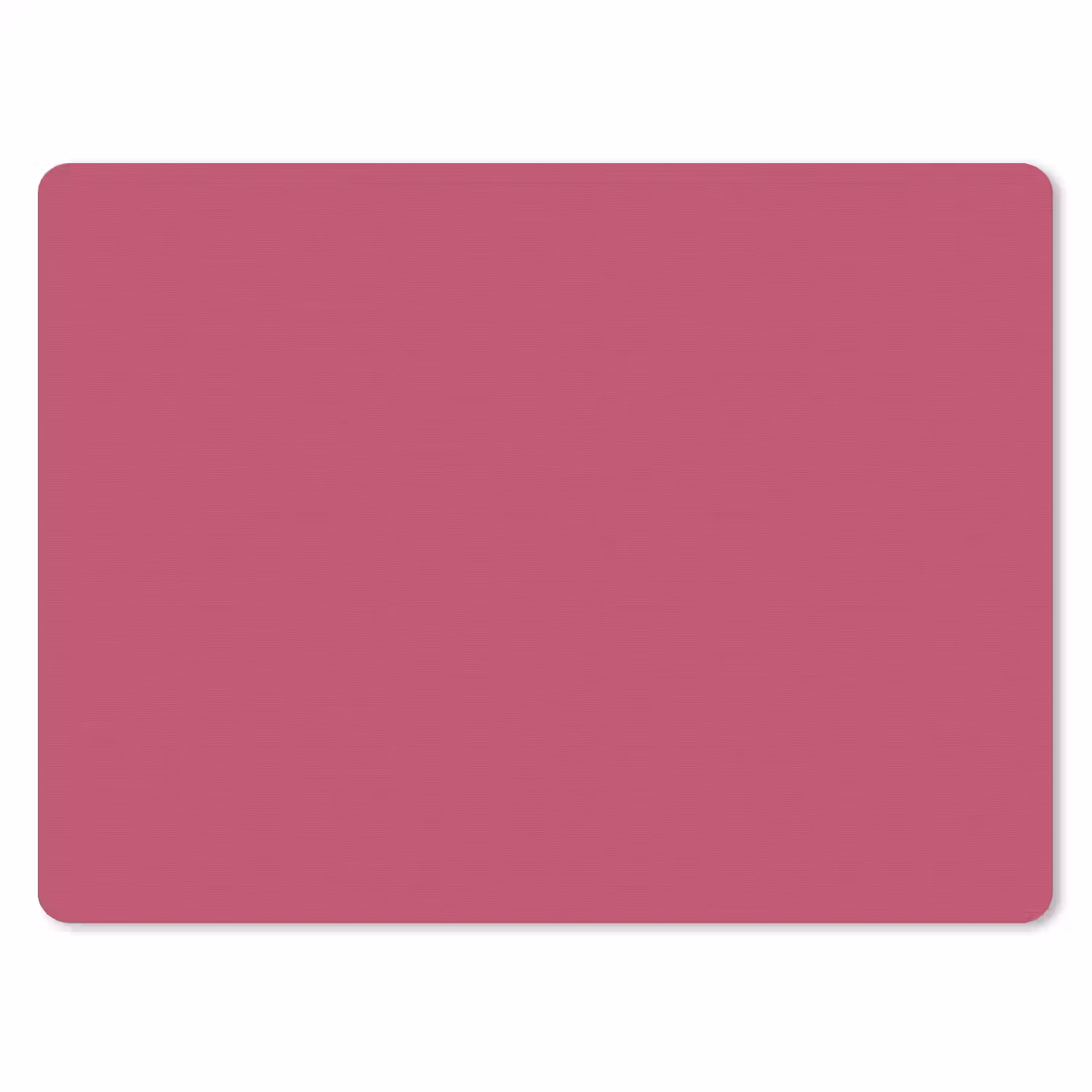Deep - Berry - Rood muismat rubber klein 262 -3d
