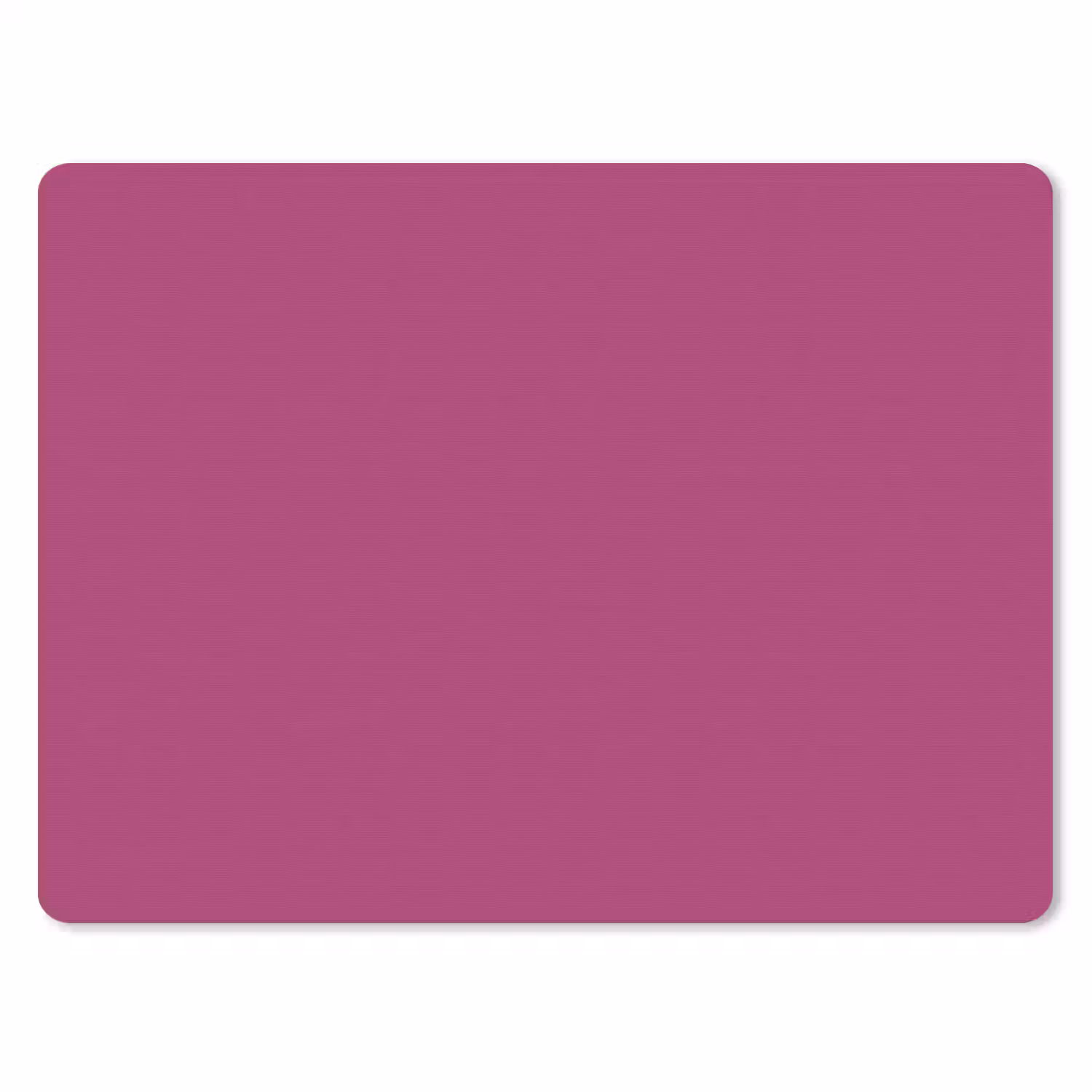 Deep - Magenta - Paars muismat rubber klein 262 -3d