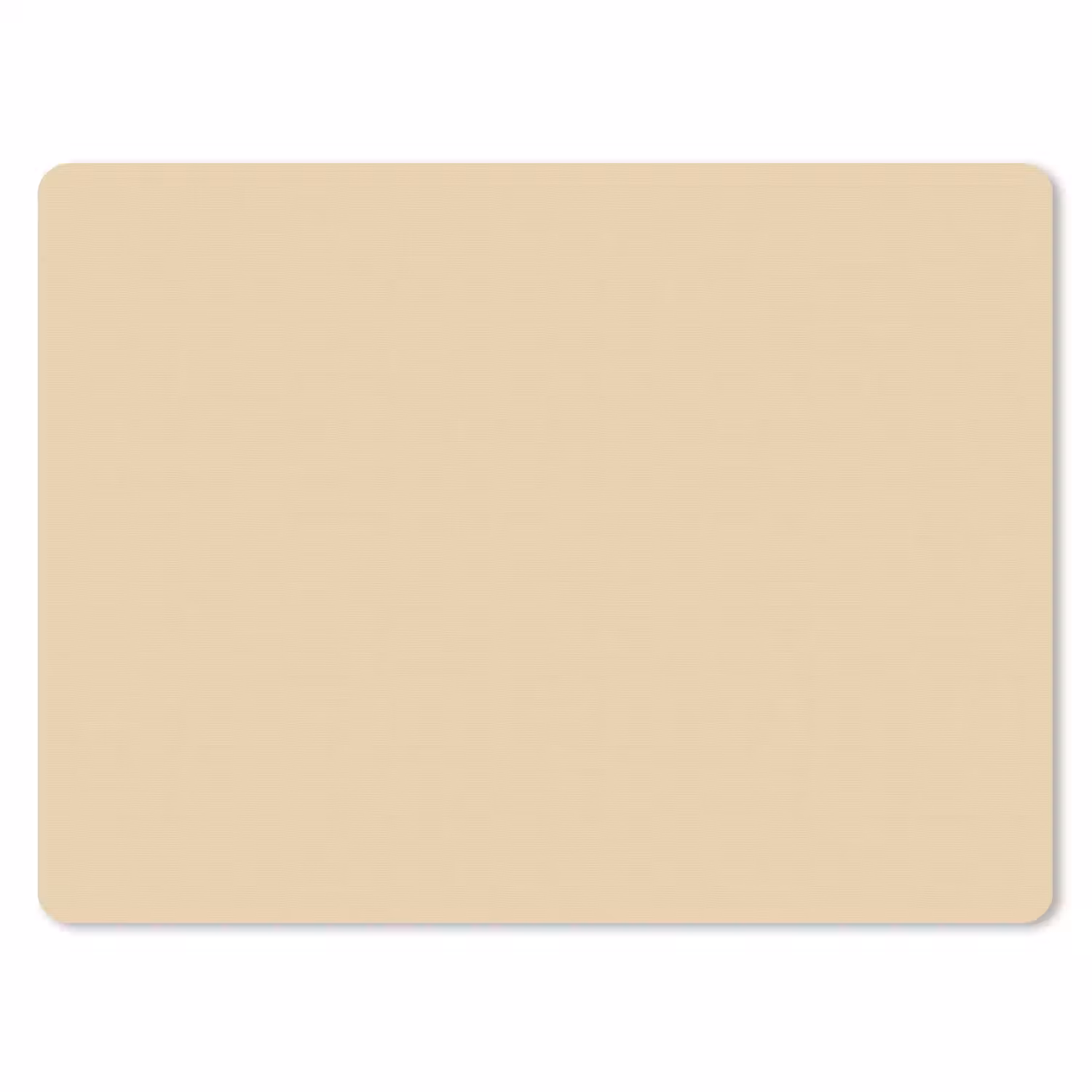 Desert - Sand - Nude muismat rubber klein 262 -3d