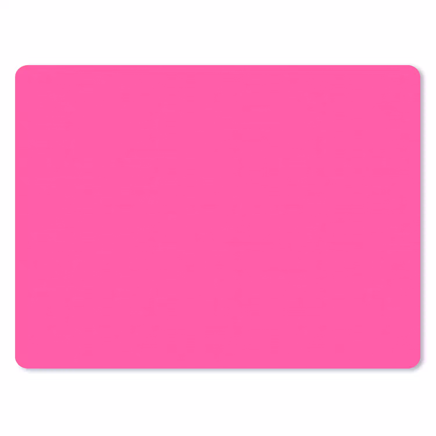 Electric - Magenta - Roze muismat rubber klein 262 -3d