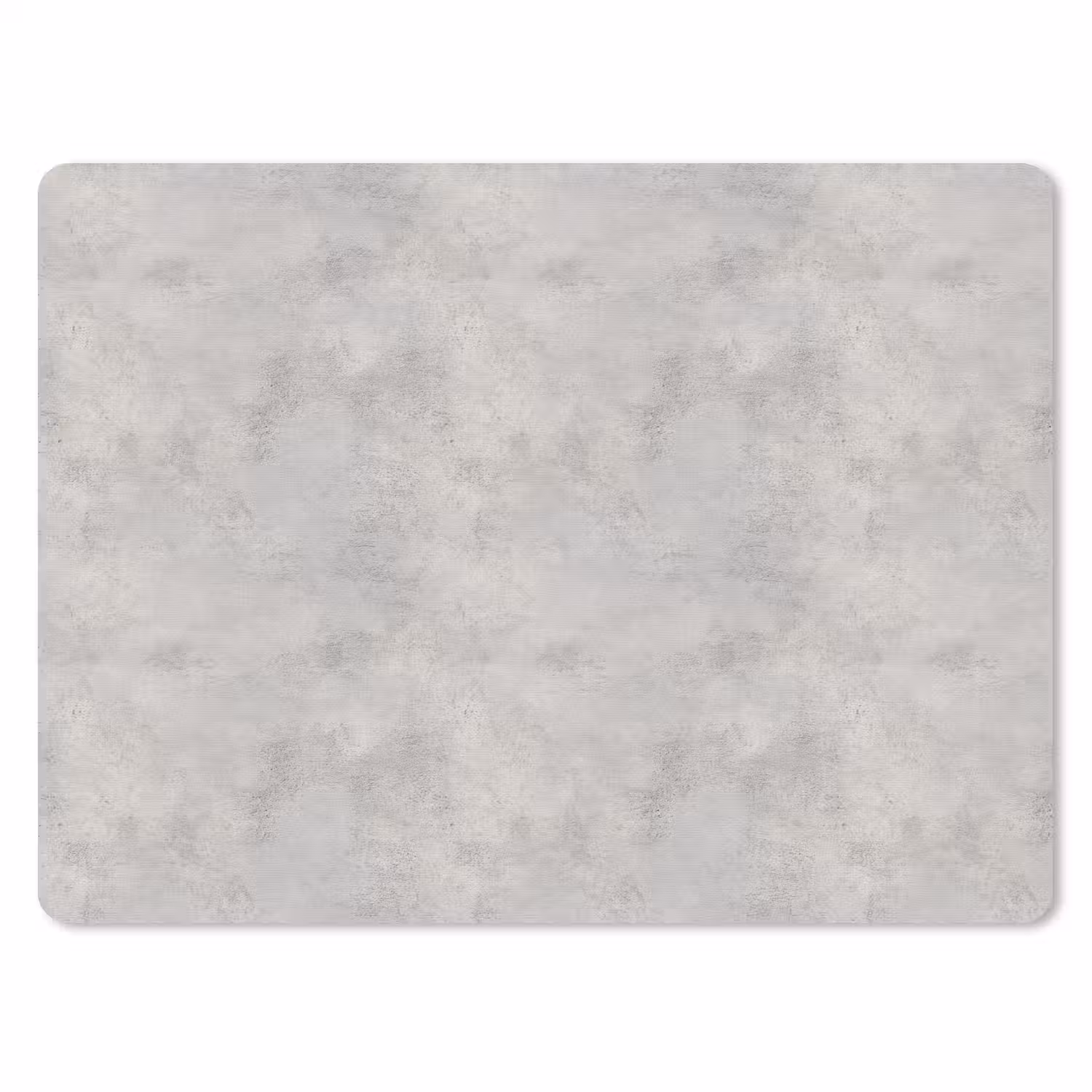 Grijs - Beton - Industrieel muismat rubber klein 262 -3d