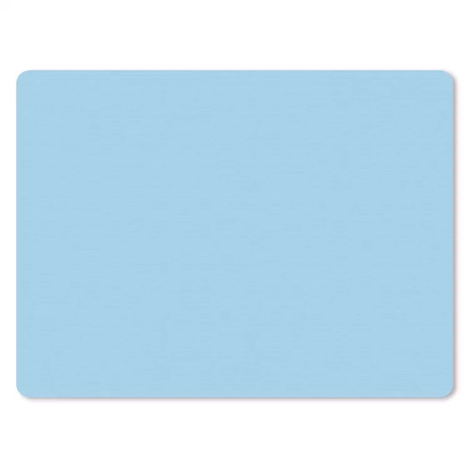 Ice - Blue - Blauw muismat rubber klein 262 -3d