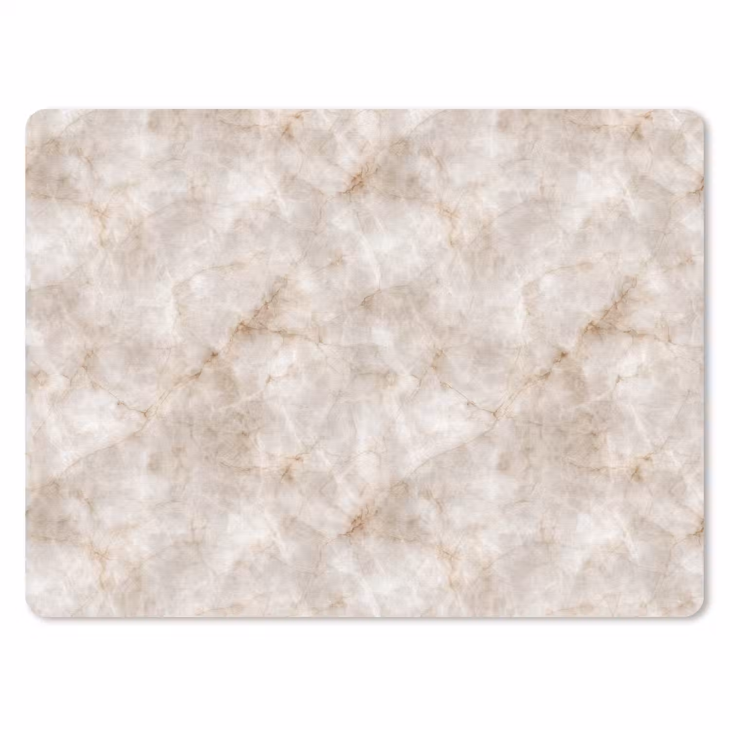 Marmer - Patroon - Klassiek muismat rubber klein 262 -3d