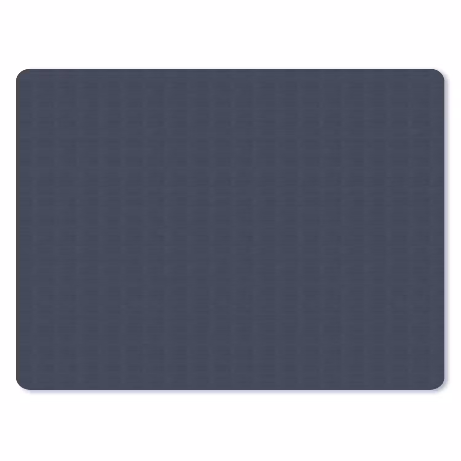Midnight - Swing - Blauw muismat rubber klein 262 -3d