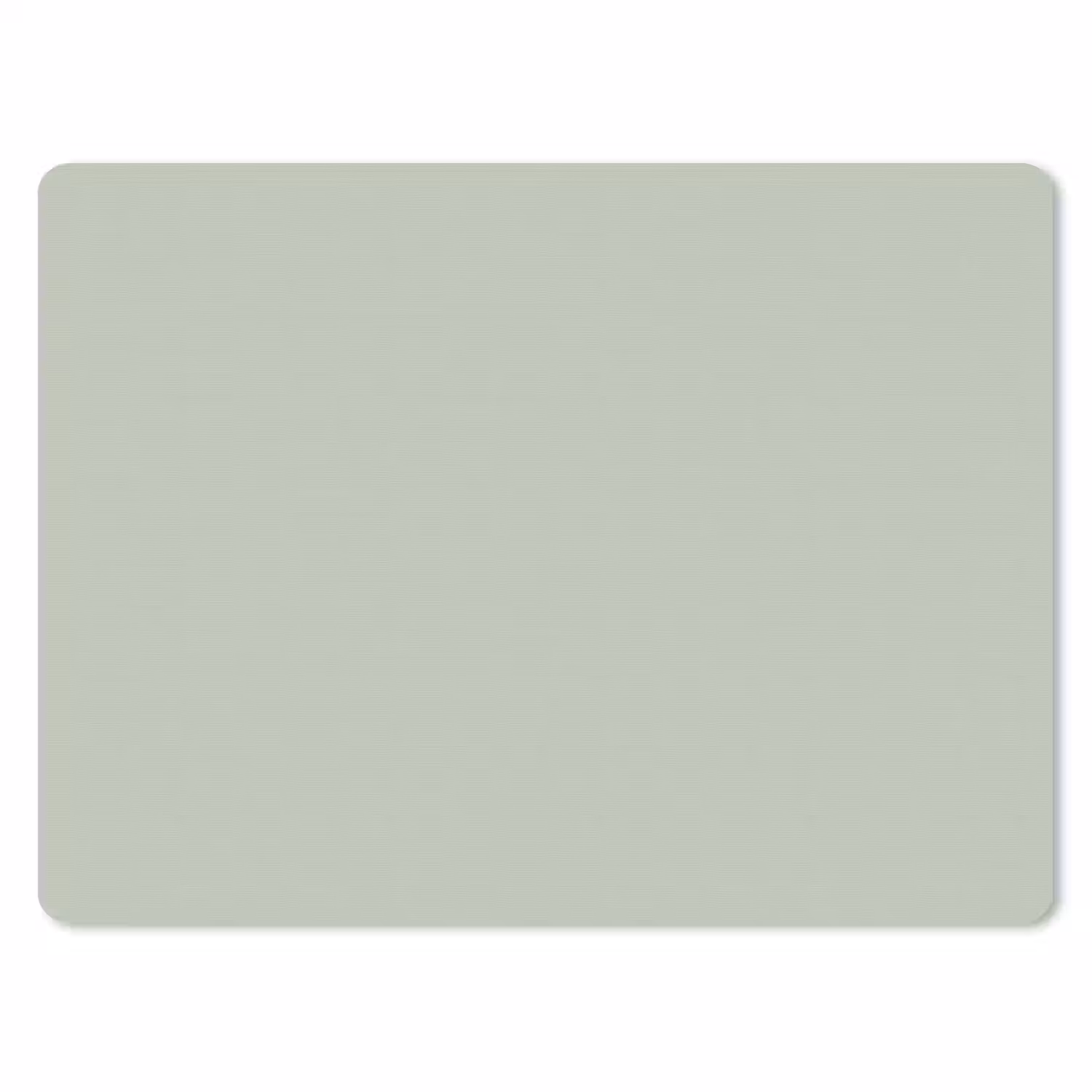 Kleur - Mintgroen - Interieur muismat rubber klein 262 -3d