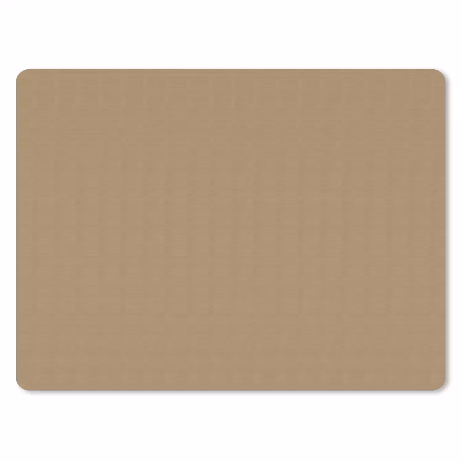 Palet - Beige - Interieur muismat rubber klein 262 -3d