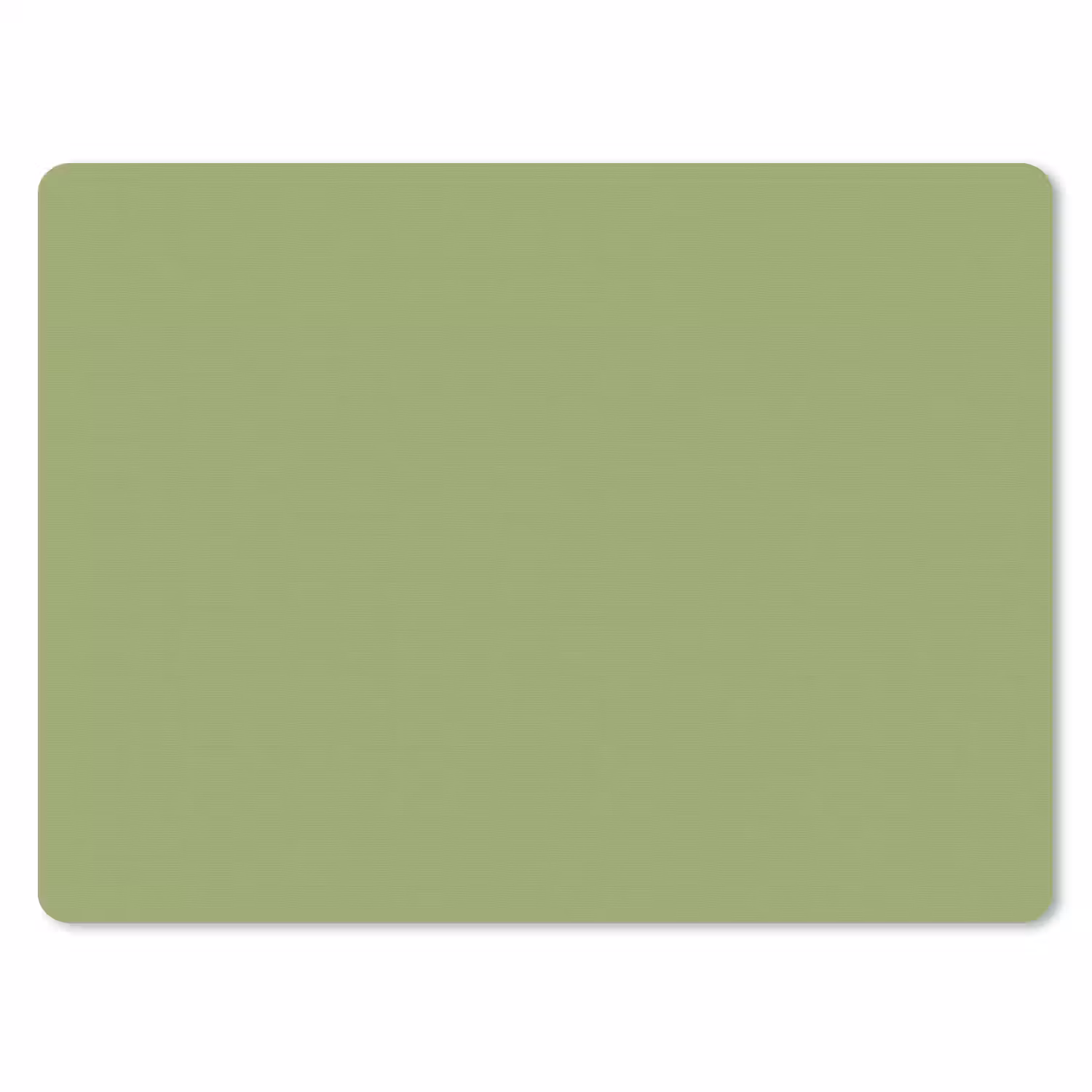 Sage - Green - Groen muismat rubber klein 262 -3d