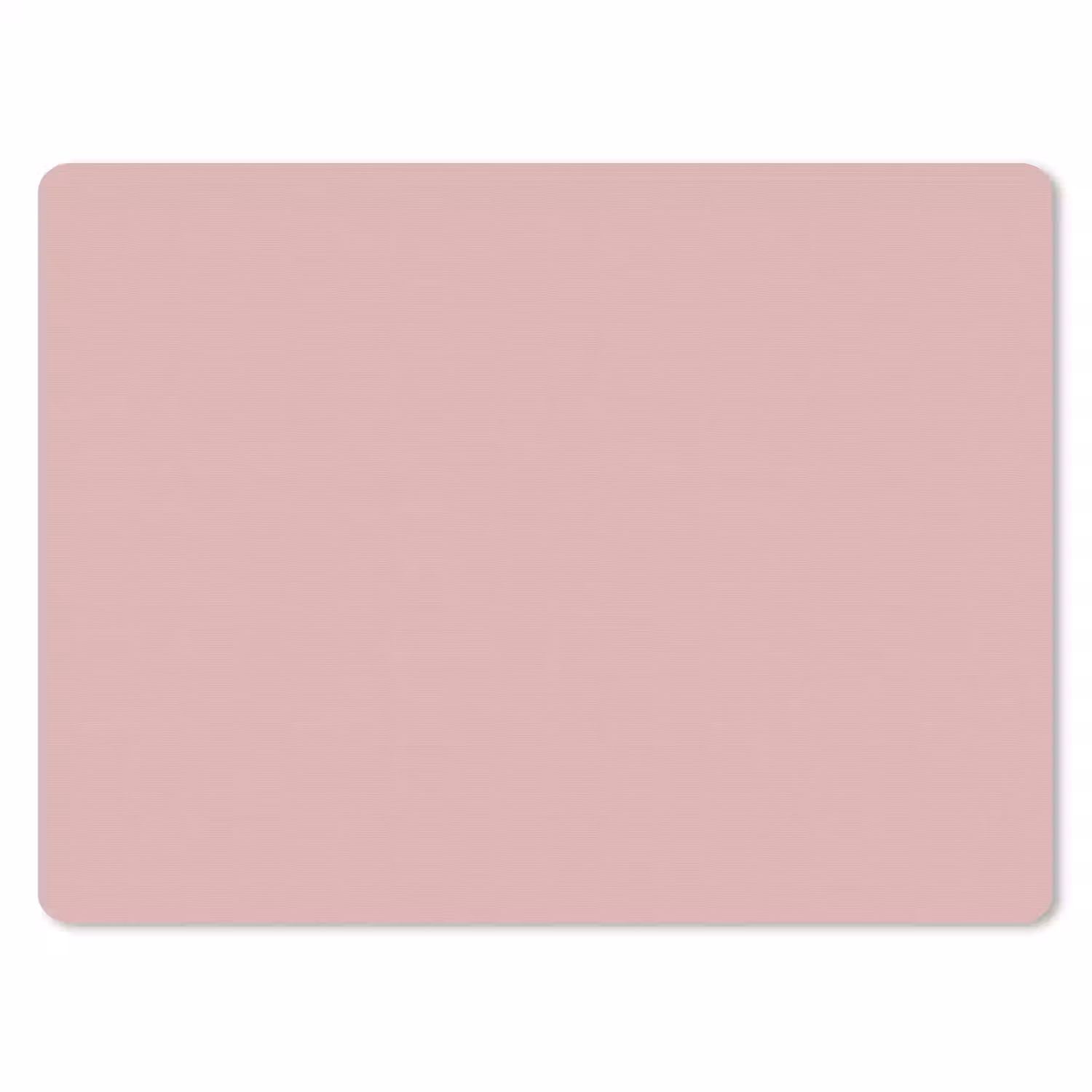 Soft - Blush - Roze muismat rubber klein 262 -3d