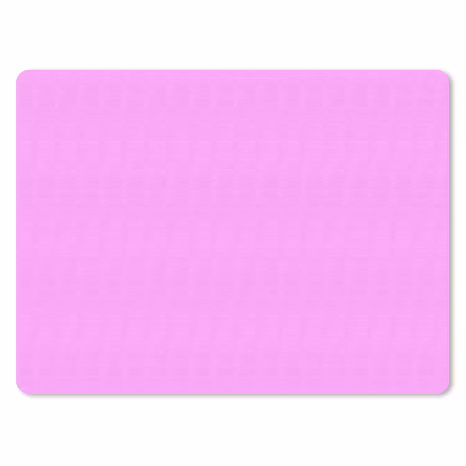 Soft - Lavender - Roze muismat rubber klein 262 -3d