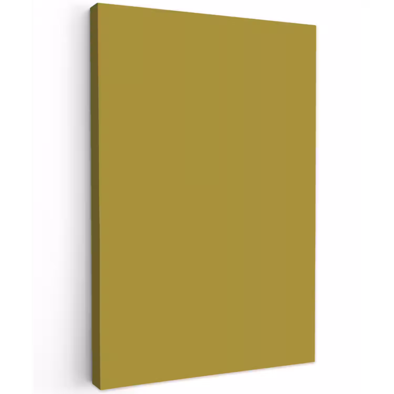 Antique - Moss - Groen Tuinposter op houten frame 2 cm dik klein 841 -3d