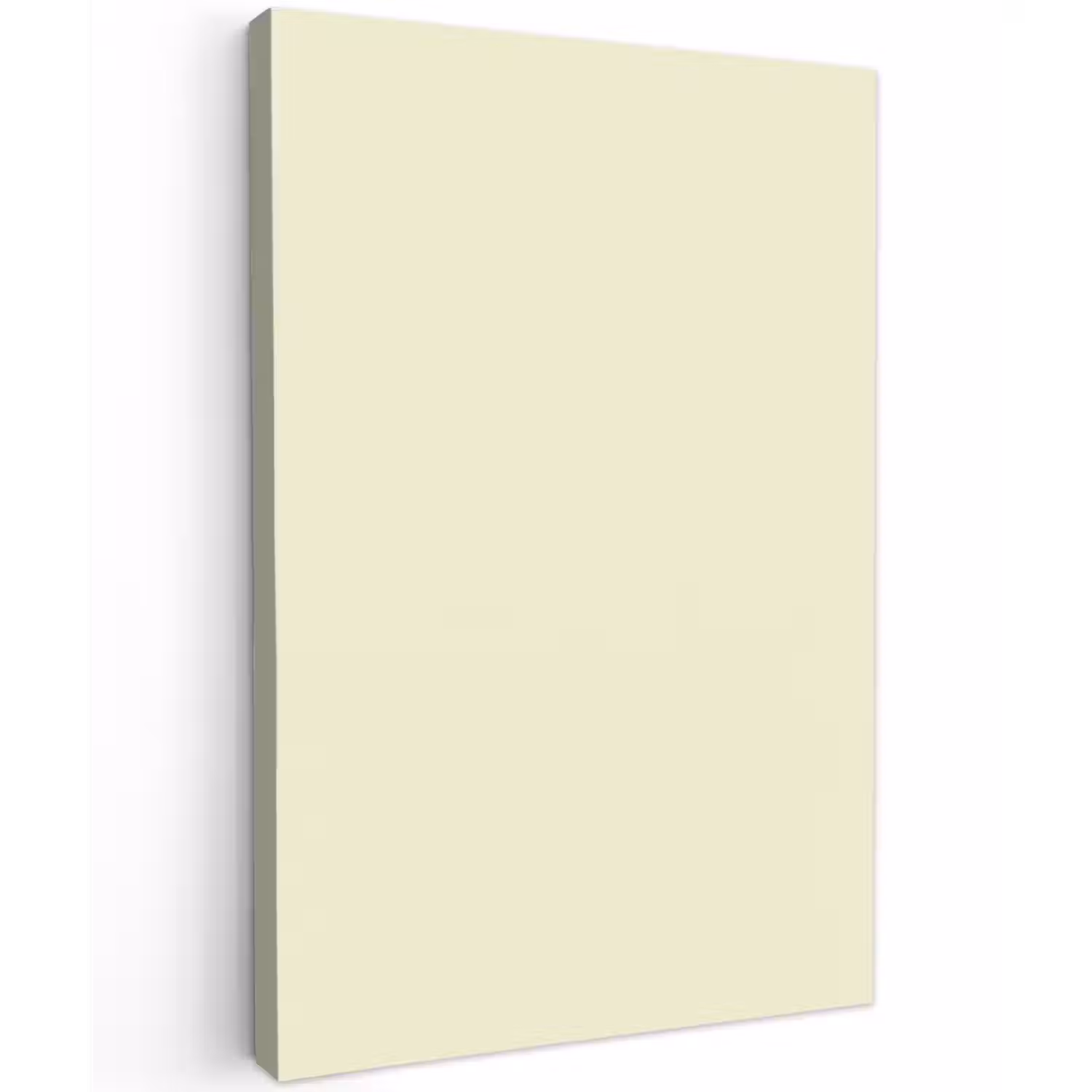 Arctic - Daisy - Nude Tuinposter op houten frame 2 cm dik klein 841 -3d
