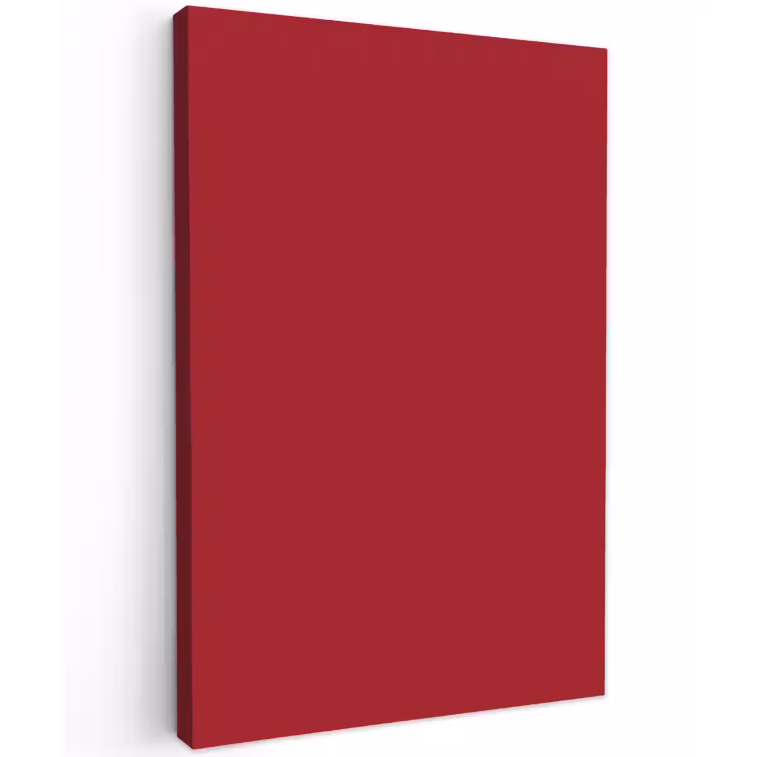 Burgundy - Wine - Rood Tuinposter op houten frame 2 cm dik klein 841 -3d