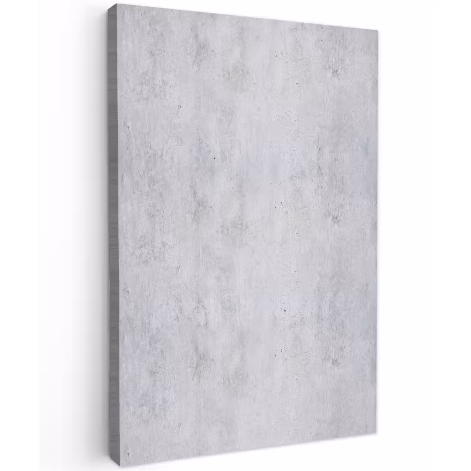 Beton - Textuur - Achtergrond - Grijs - Industrieel Tuinposter op houten frame 2 cm dik klein -3d