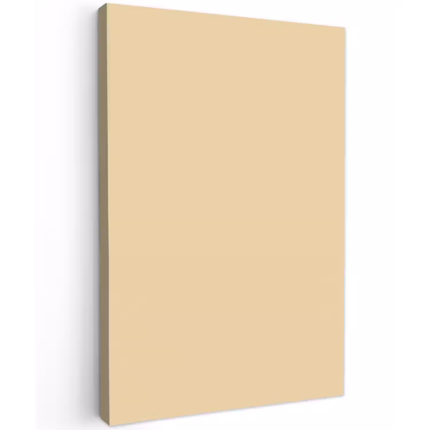 Desert - Sand - Nude Tuinposter op houten frame 2 cm dik klein 841 -3d