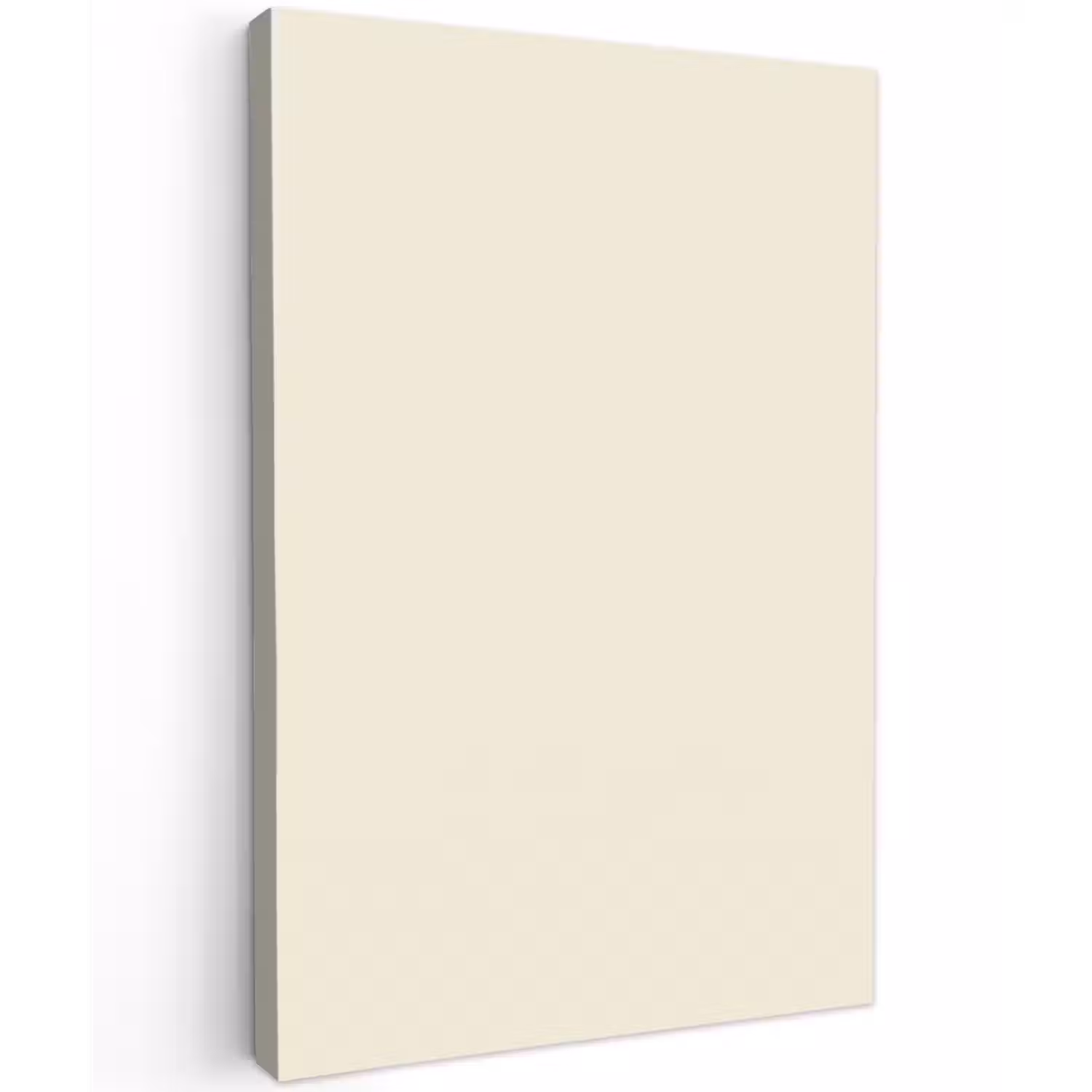 Drop - Delay - Nude Tuinposter op houten frame 2 cm dik klein 841 -3d