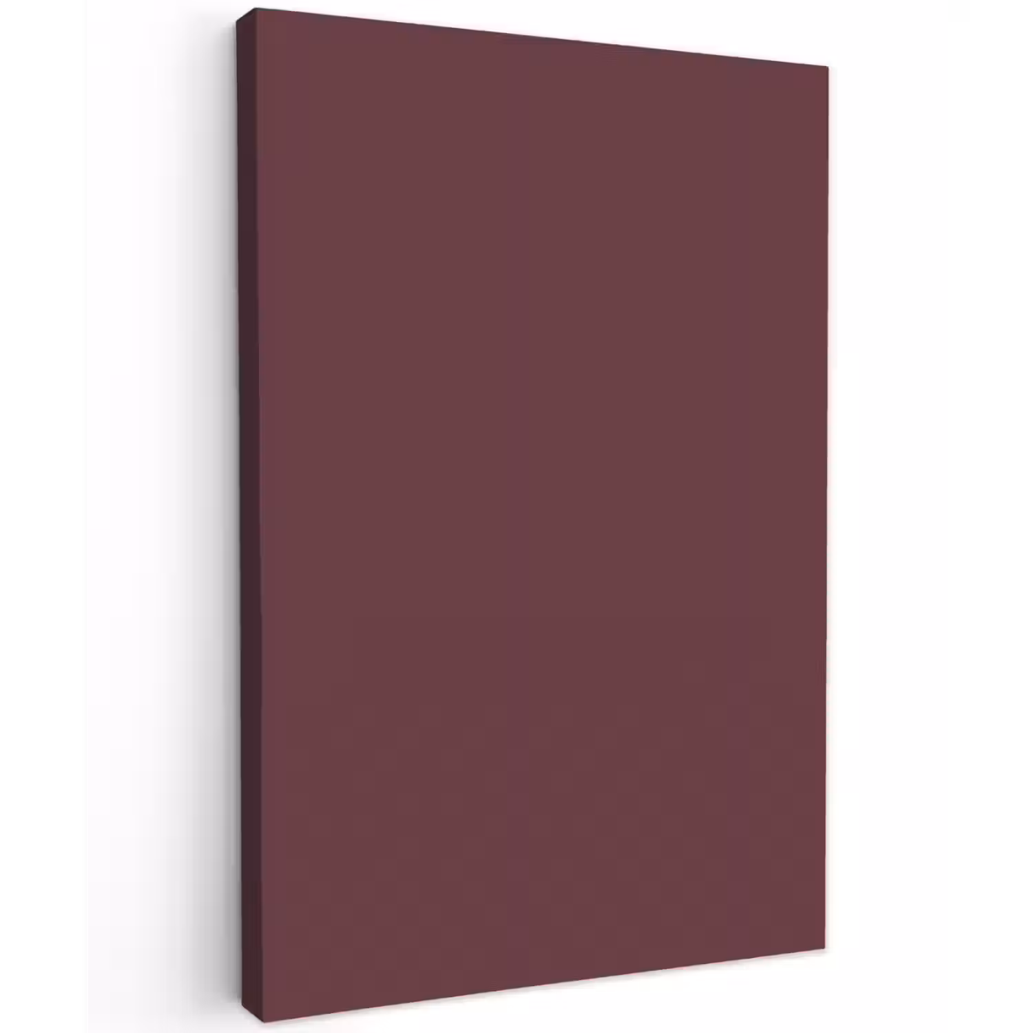 Dusty - Rose - Roze Tuinposter op houten frame 2 cm dik klein 841 -3d