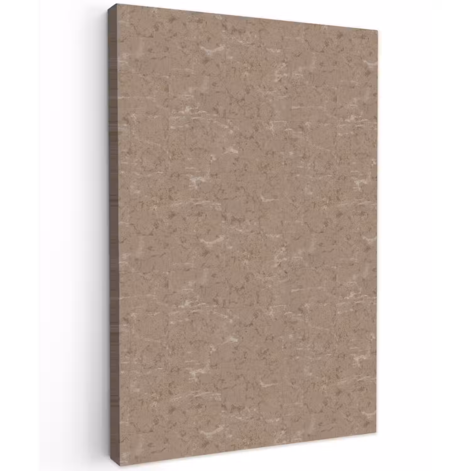 Patroon - Kalksteen - Beige Tuinposter op houten frame 2 cm dik klein 841 -3d