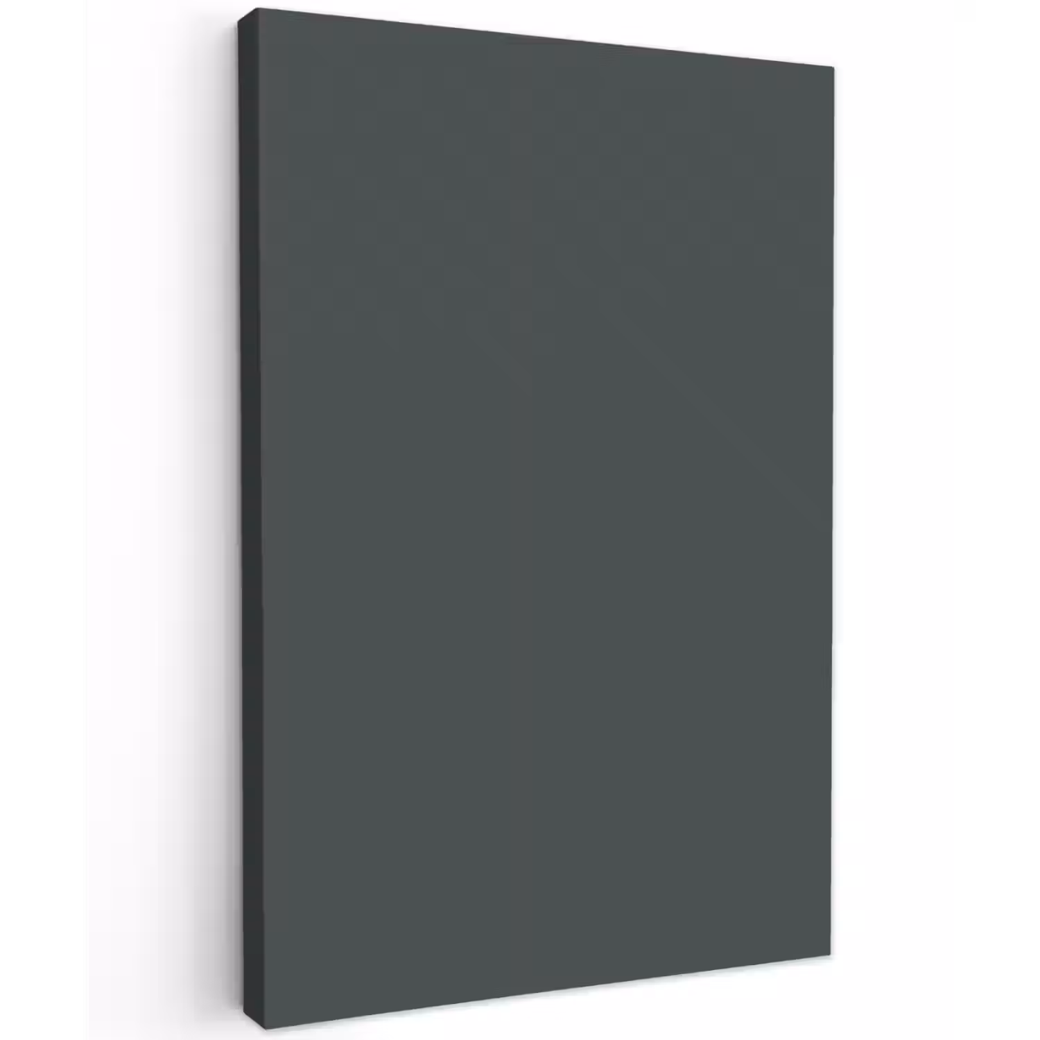 Slate - Millstone - Grijs Tuinposter op houten frame 2 cm dik klein 841 -3d