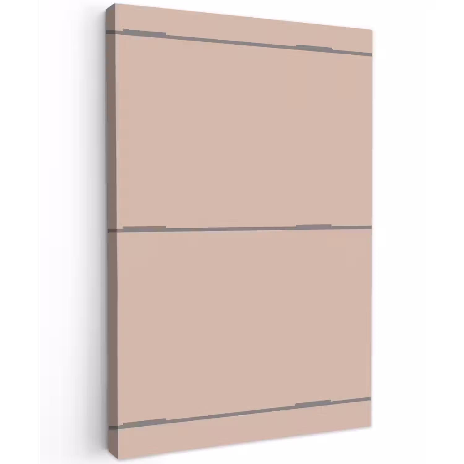 Soft - Clay - Nude Tuinposter op houten frame 2 cm dik klein 841 -3d