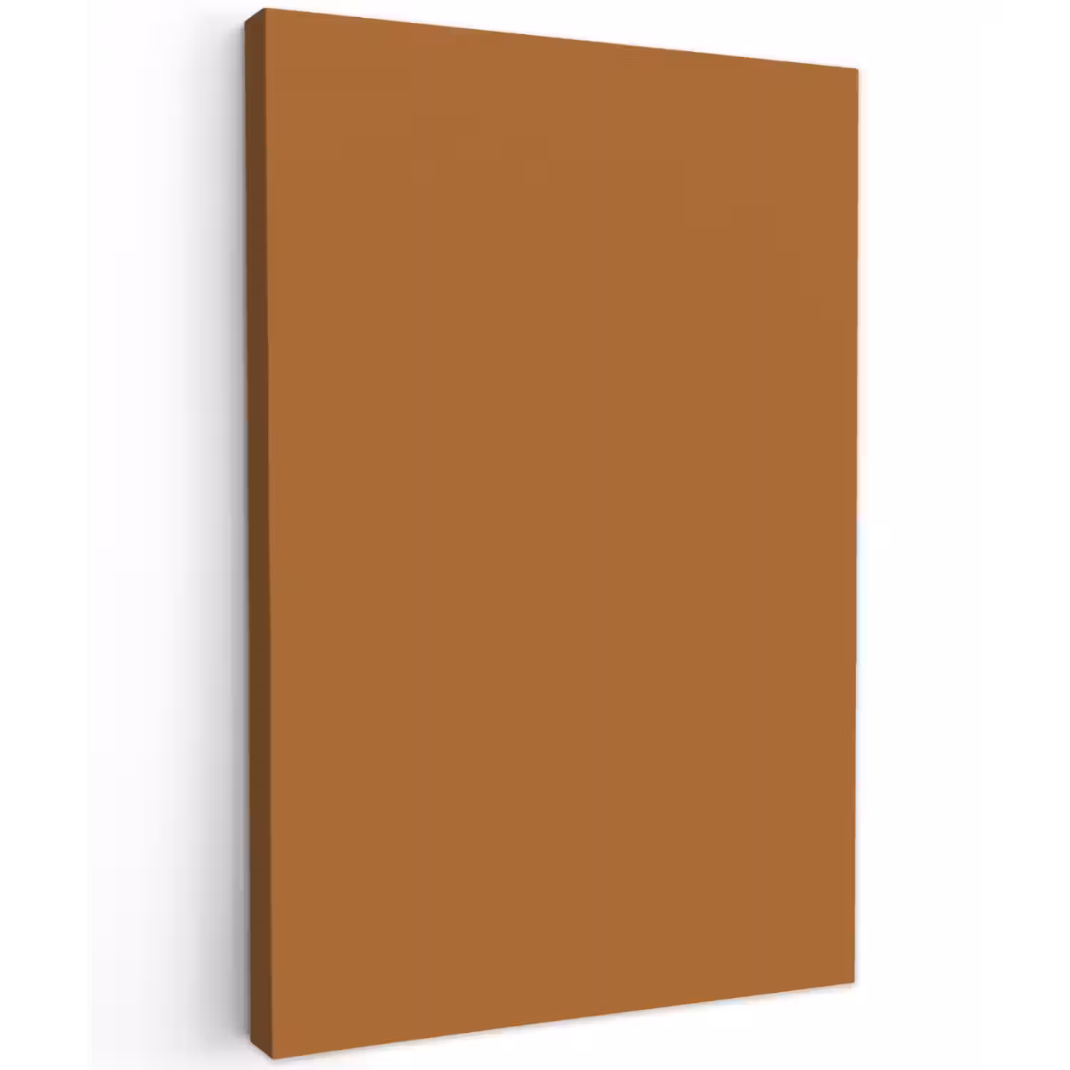 Spiced - Cinnamon - Bruin Tuinposter op houten frame 2 cm dik klein 841 -3d