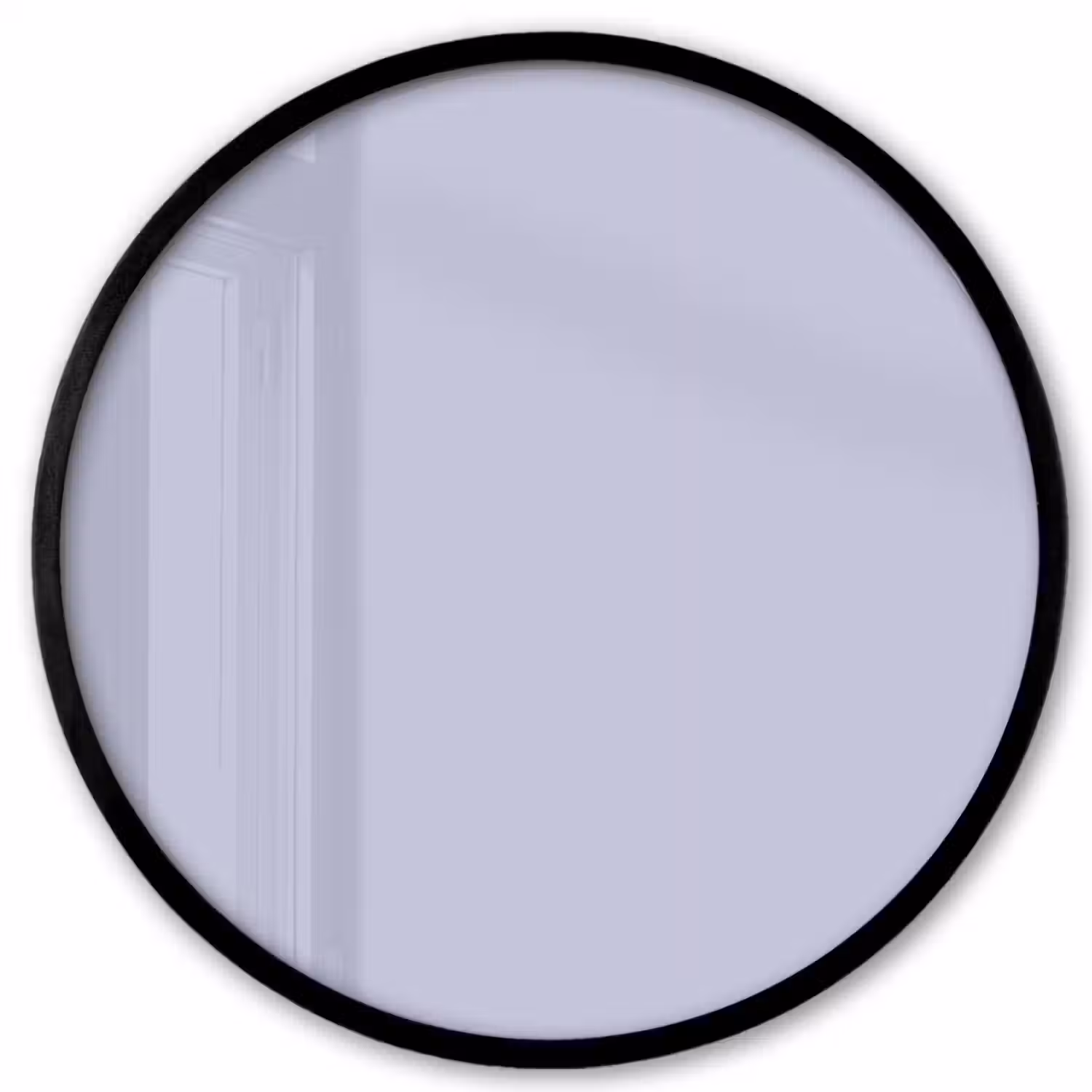 Chalky - Lavender - Paars Fotolijst rond zonder passe partout klein 856 -3d