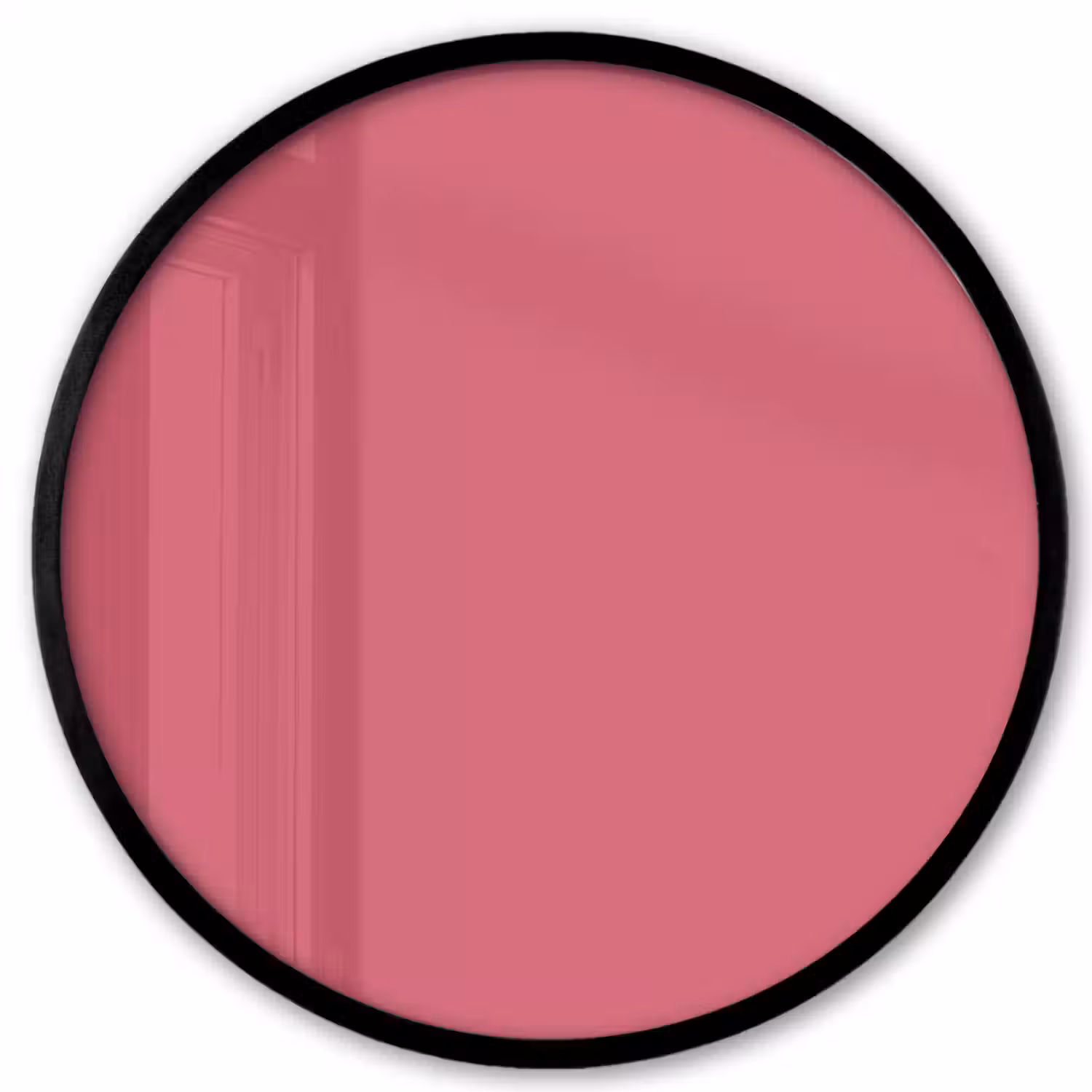 Crimson - Rose - Roze Fotolijst rond zonder passe partout klein 856 -3d