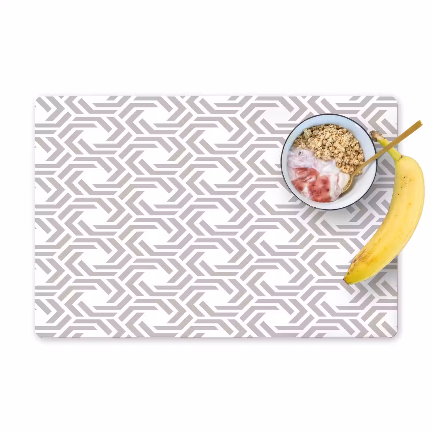 Grafisch - Patroon - Modern Placemat vinyl groot 368 -zzzproduct_Kitchenyeah-website