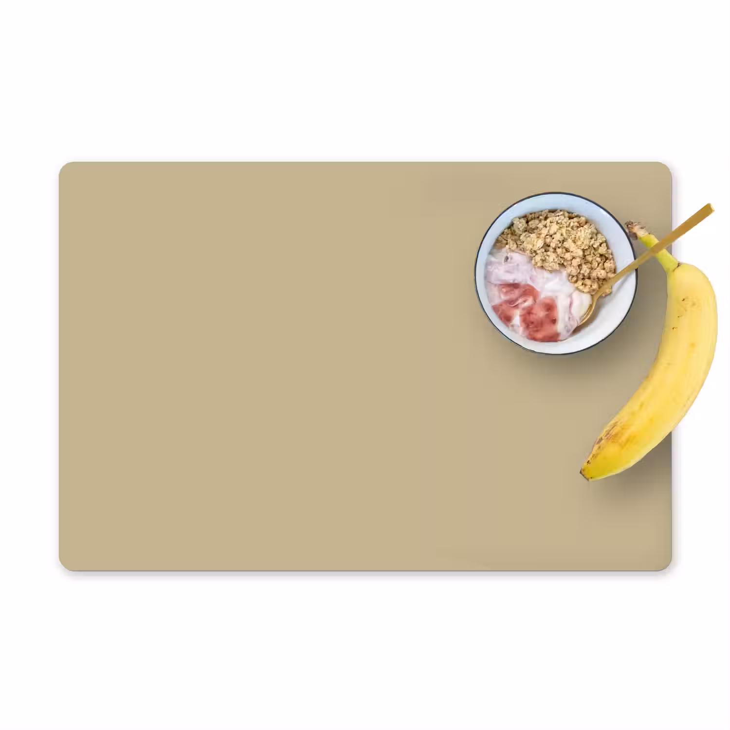Greenhouse - Sage - Groen Placemat vinyl groot 368 -zzzproduct_Kitchenyeah-website