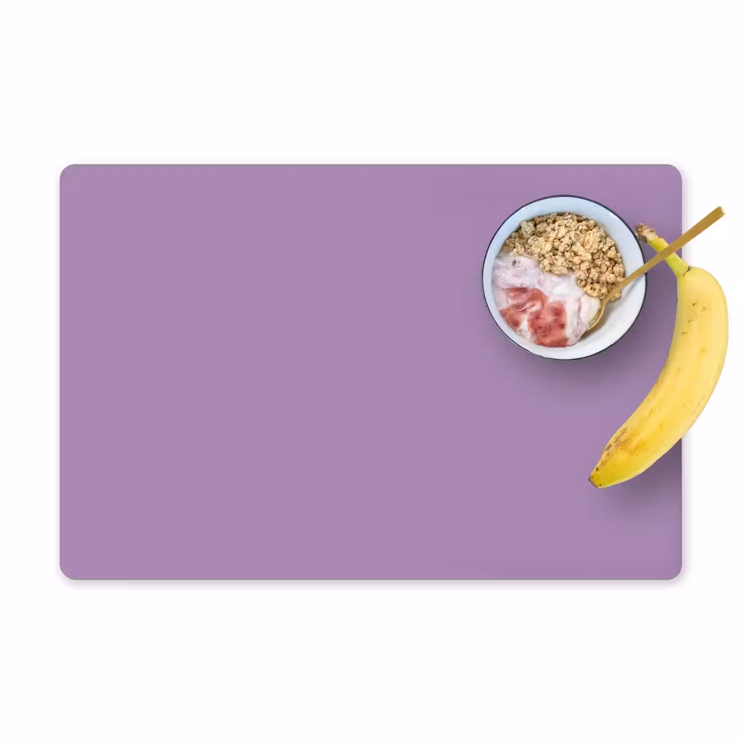 Interieur - Paars - Kleuren - Paarse - Kleur - Effen Placemat vinyl groot 368 -zzzproduct_Kitchenyeah-website