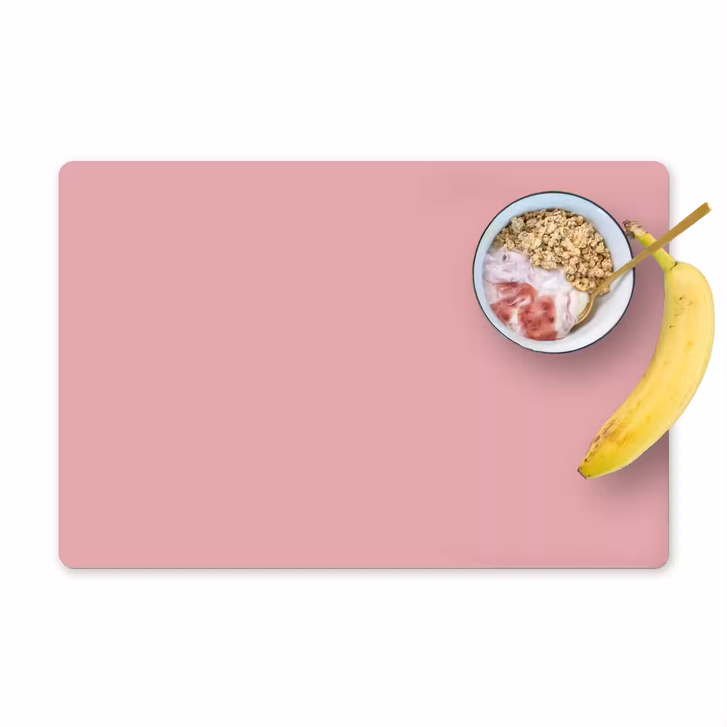 Roze - Kleuren - Interieur - Effen - Kleur Placemat vinyl groot 368 -zzzproduct_Kitchenyeah-website