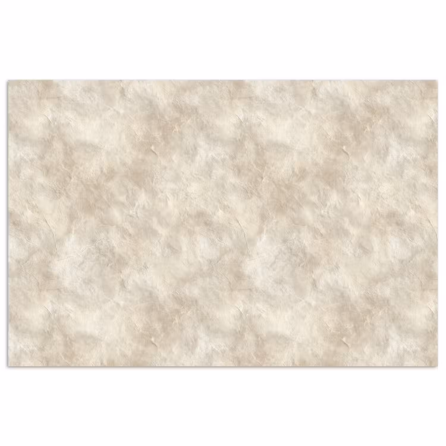Beige - Reliëfstructuur - Natuursteen poster papier klein 62 -3d