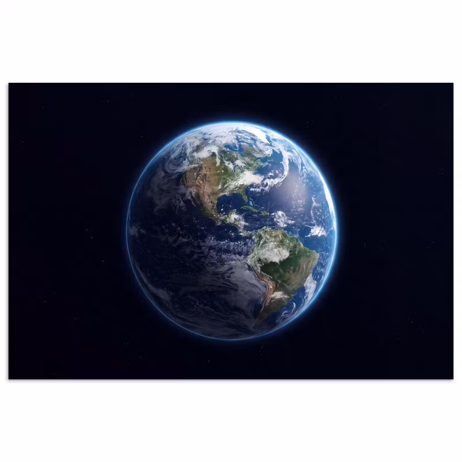 Poster - Earth - Space - Cosmos - Aarde - Ruimte - Kosmos poster papier klein