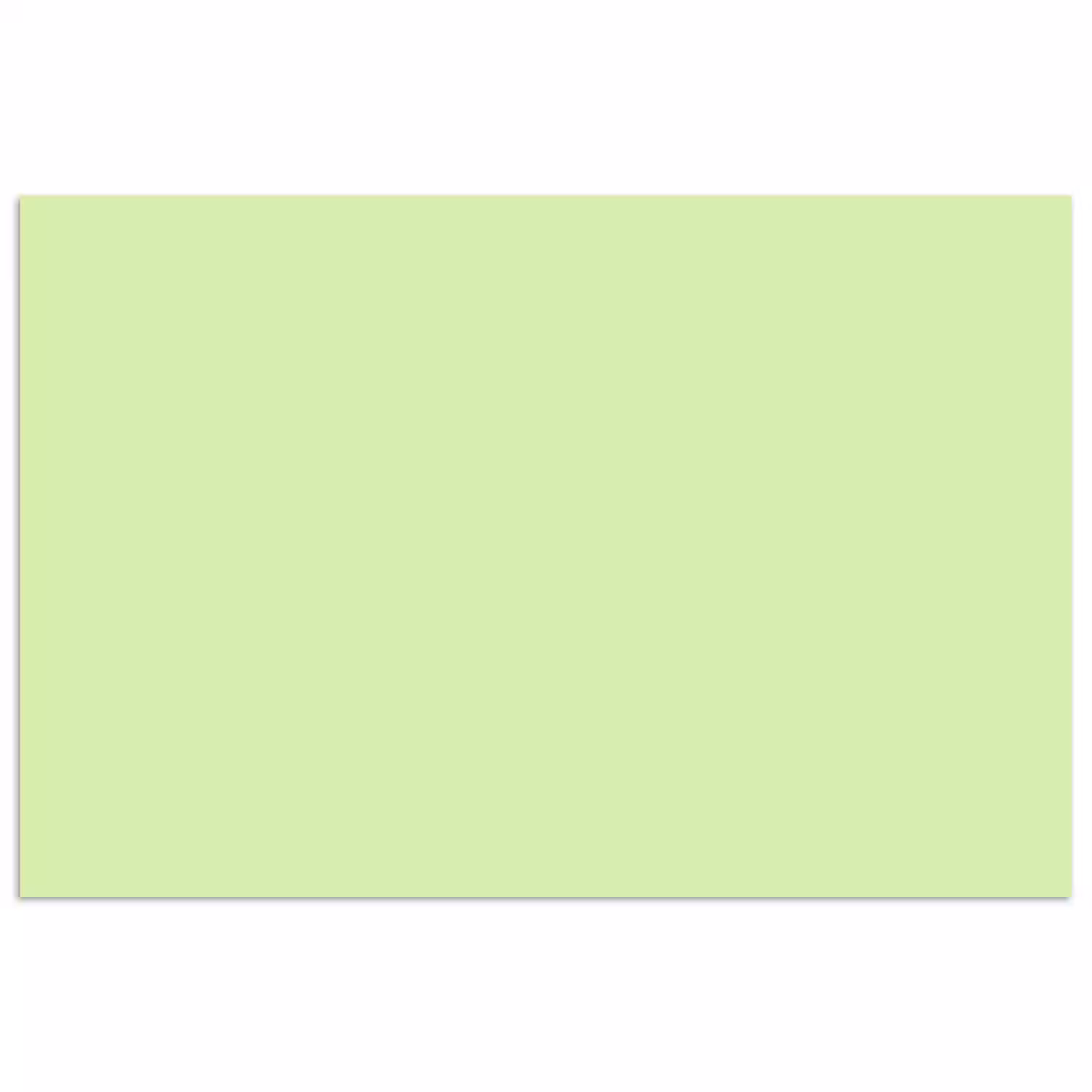 Light - Lime - Groen poster papier klein 62 -3d