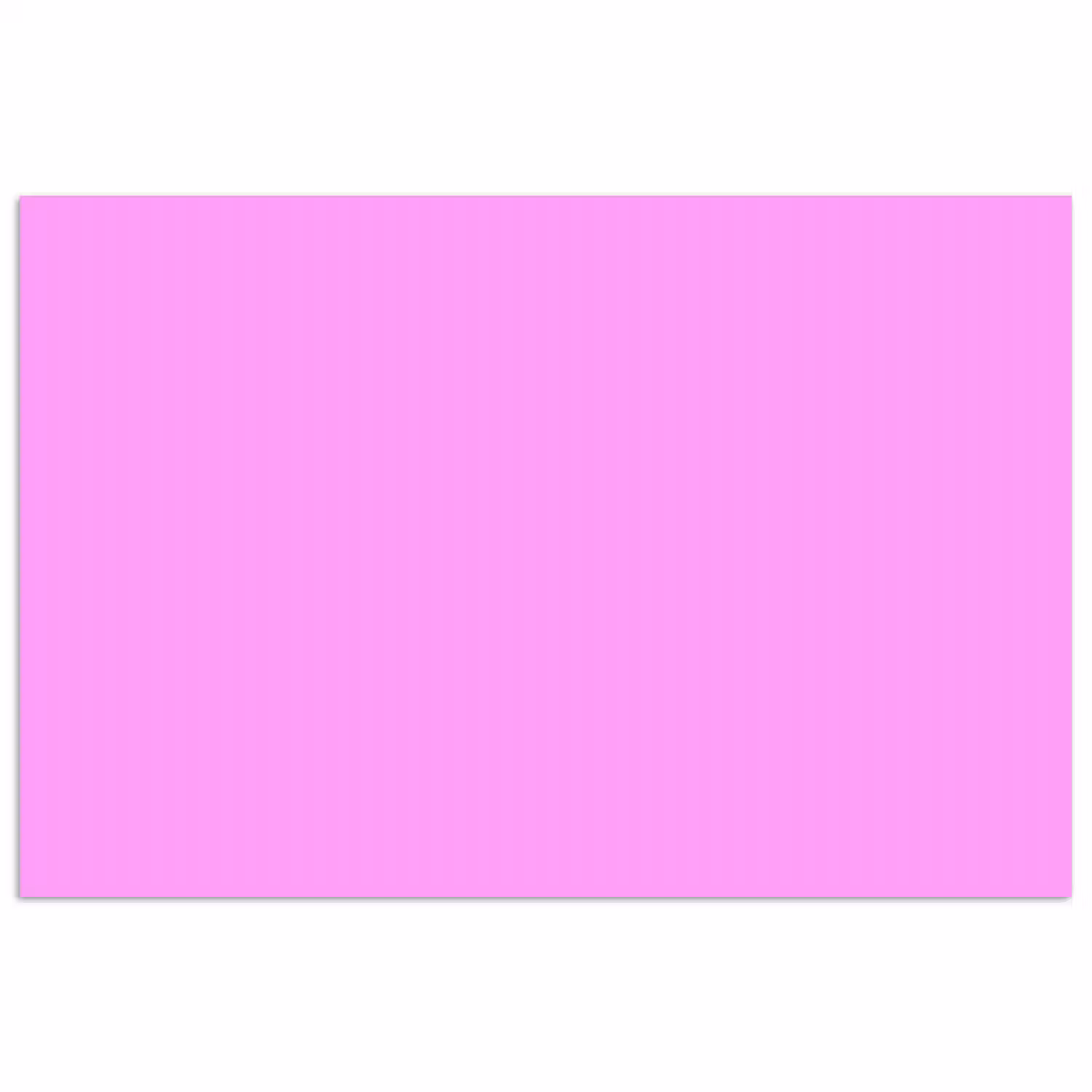 Soft - Lavender - Roze poster papier klein 62 -3d