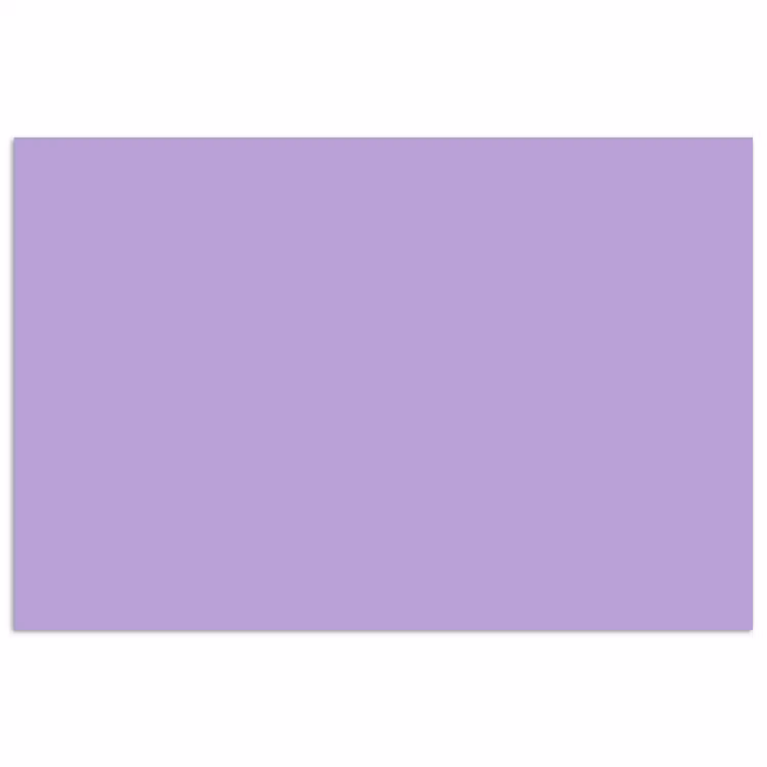 Soft - Lavender - Paars poster papier klein 62 -3d