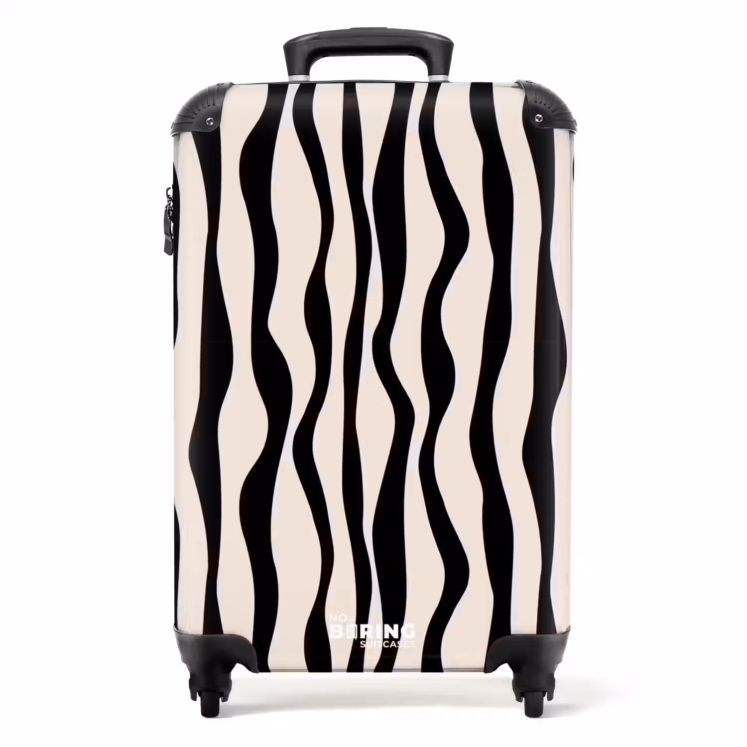 59 NBS - Handbagage koffer - Unisex middel -productfoto_recht