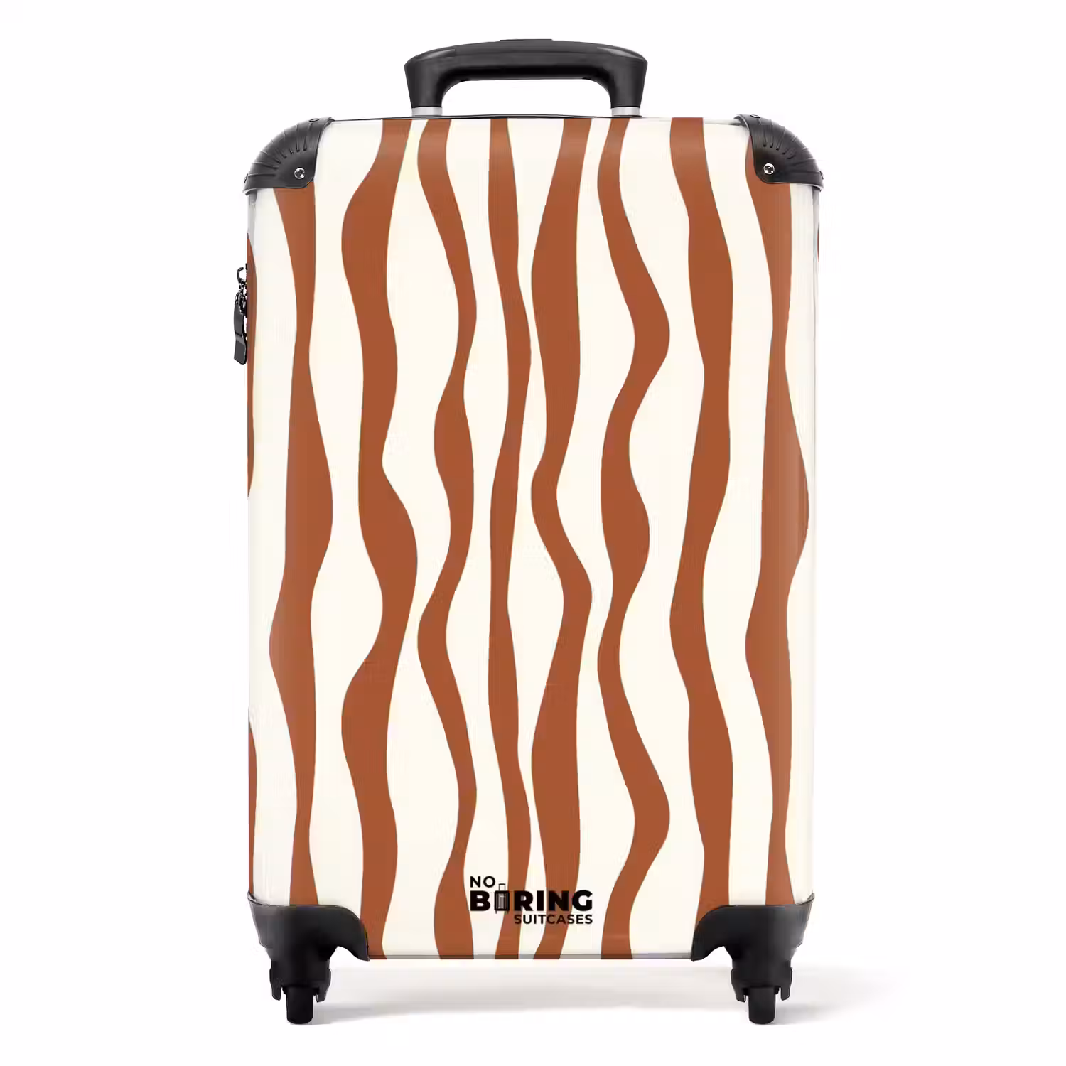 61 NBS - Handbagage koffer - Unisex middel -productfoto_recht