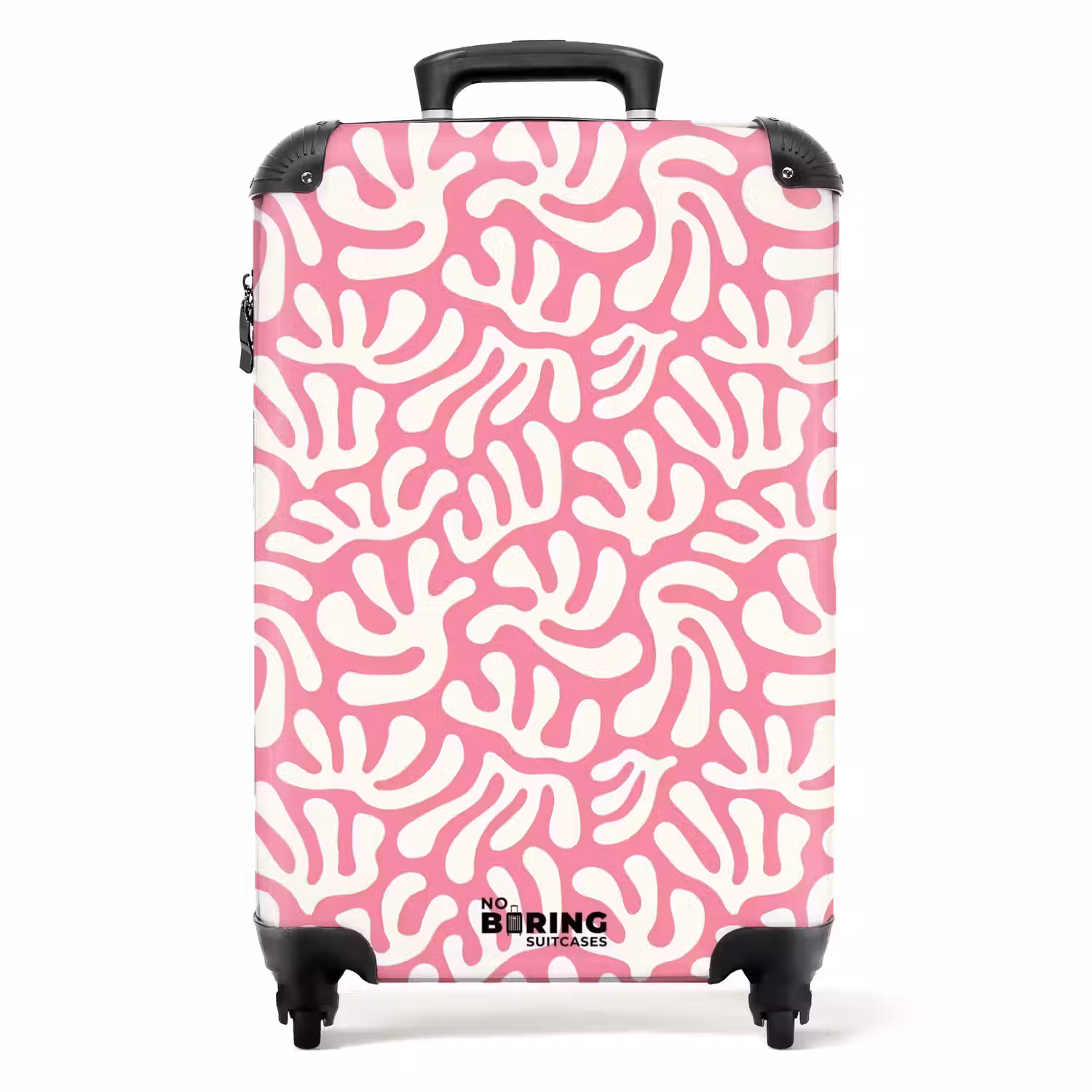 93 NBS - Handbagage koffer - Unisex middel -productfoto_recht