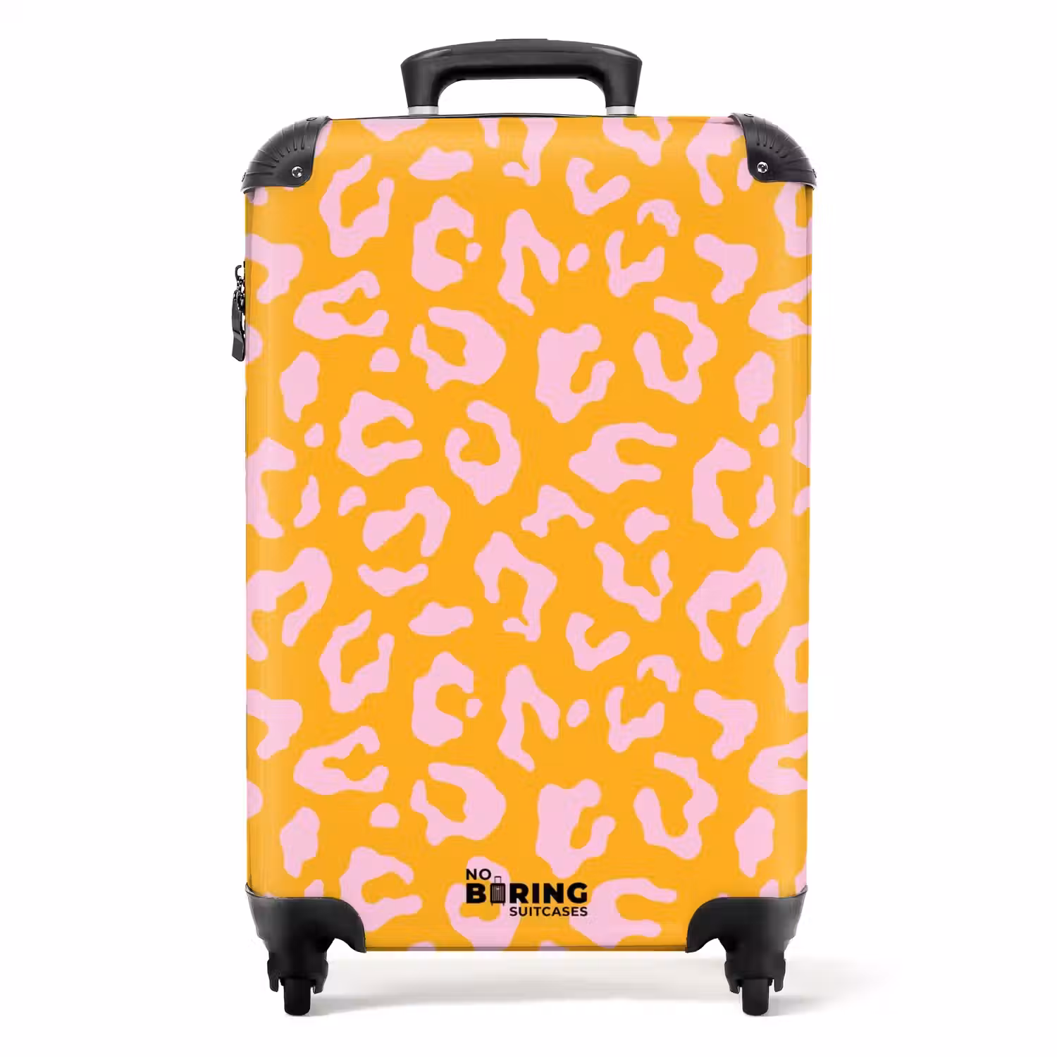 51 NBS - Handbagage koffer - Unisex middel -productfoto_recht