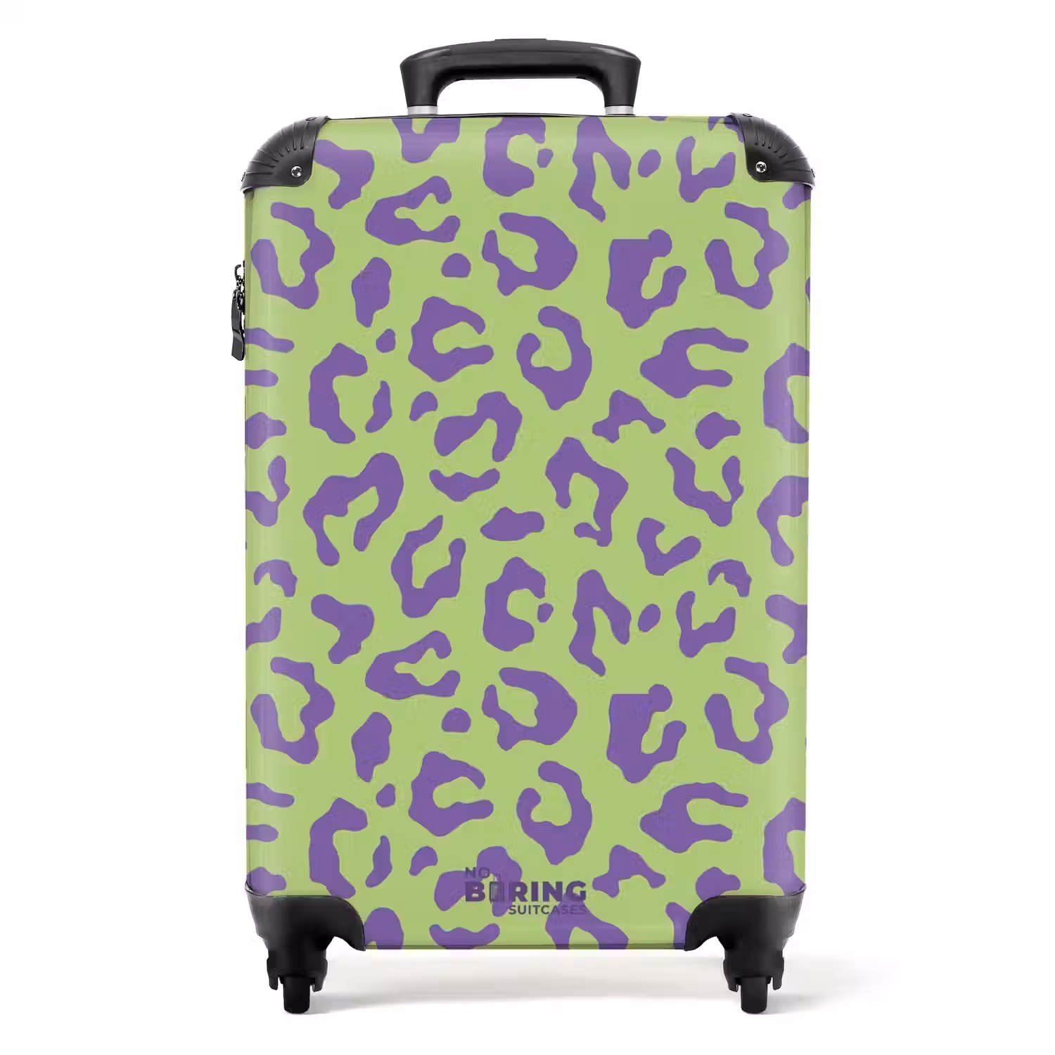 63 NBS - Handbagage koffer - Unisex middel -productfoto_recht