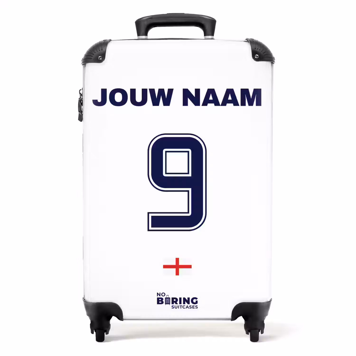 EK koffer 2024 - Engeland thuis tenue NBS - Handbagage koffer - Unisex middel -productfoto_recht