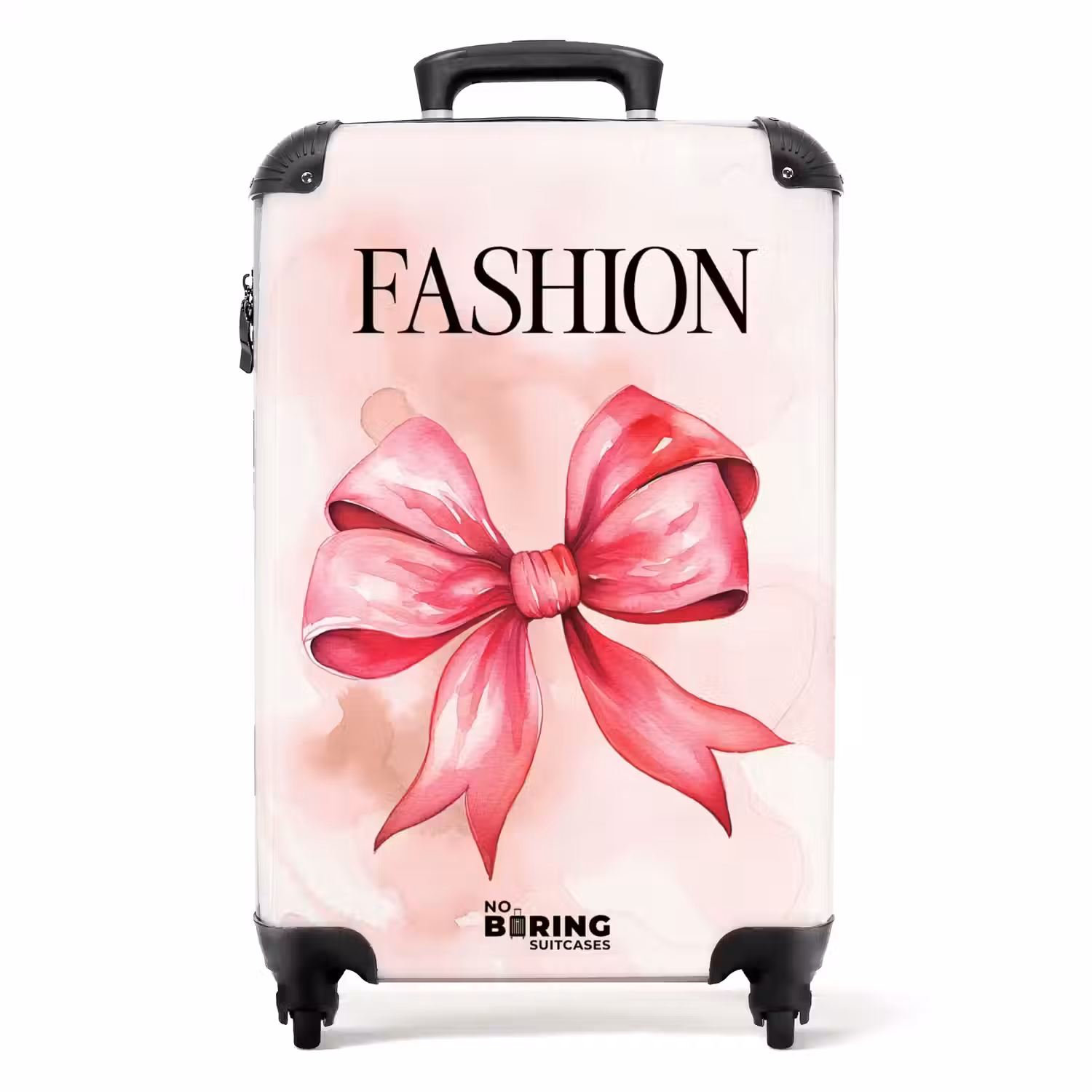 11 NBS - Handbagage koffer - Unisex middel -productfoto_recht