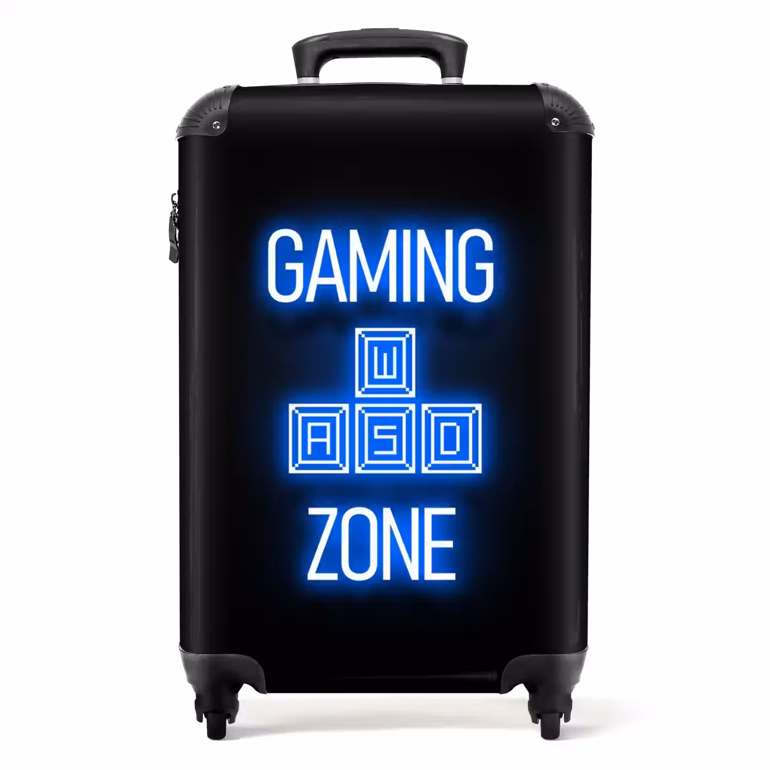 Gaming Zone NBS - Handbagage koffer - Unisex middel -productfoto_recht